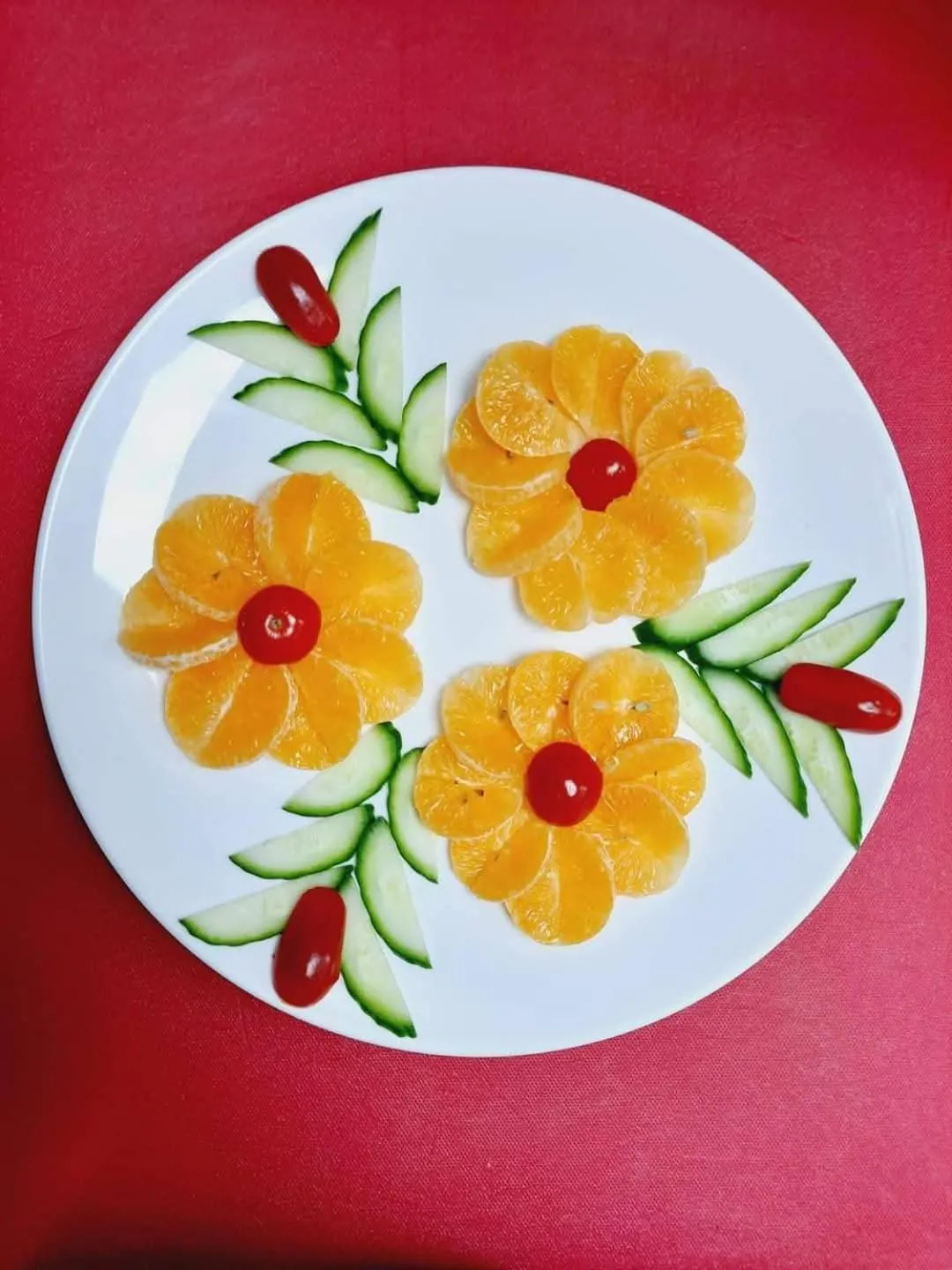 Breakfast in The Ontime Hotel, Bangalore