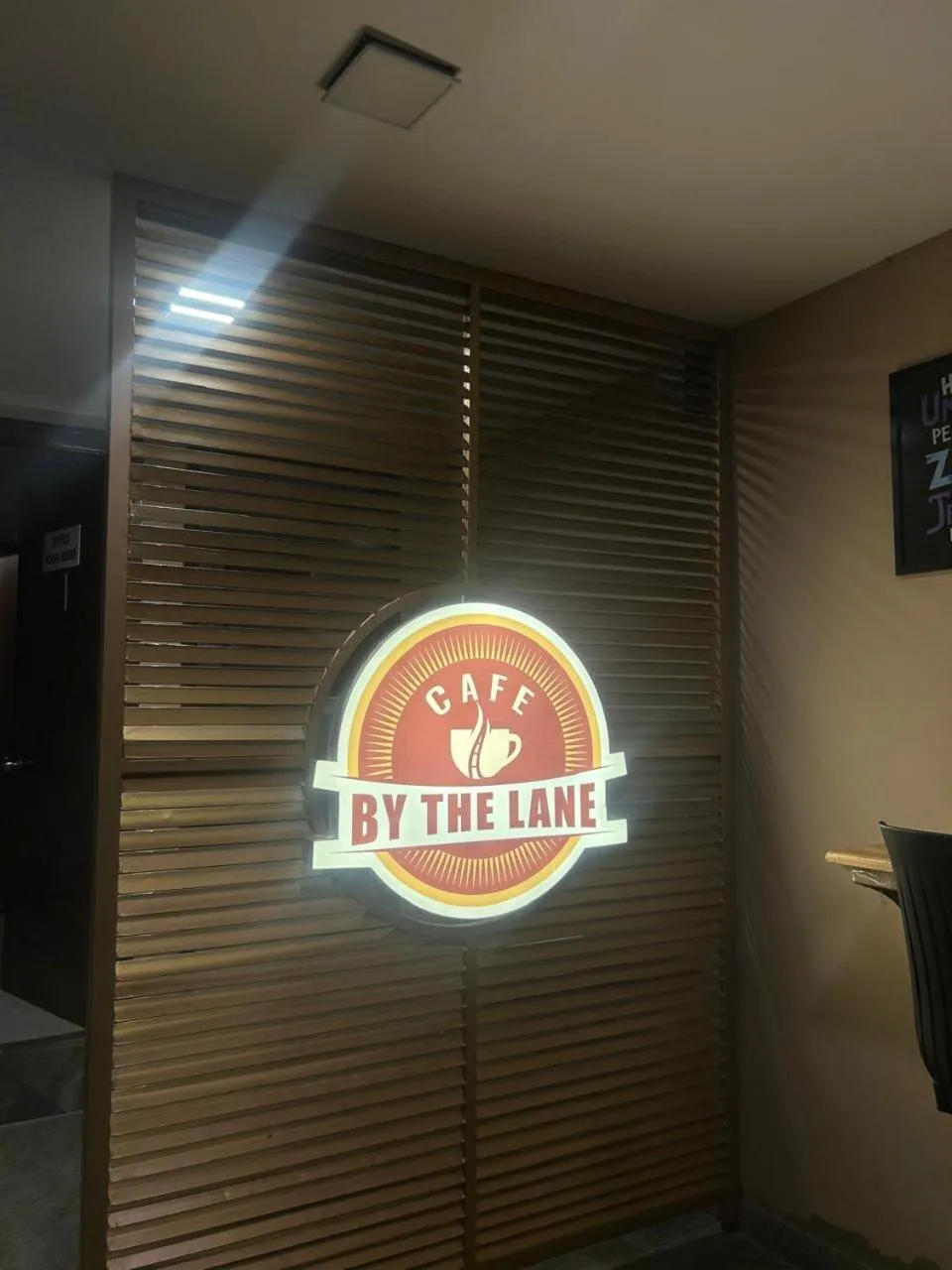 Restaurant/places to eat in The Ontime Hotel, Bangalore