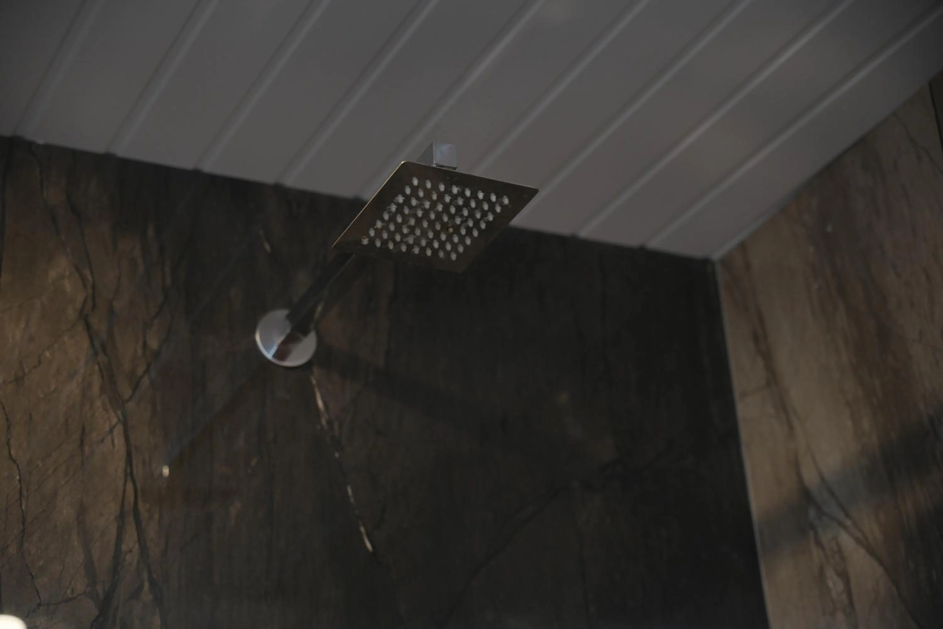 Shower in The Ontime Hotel, Bangalore