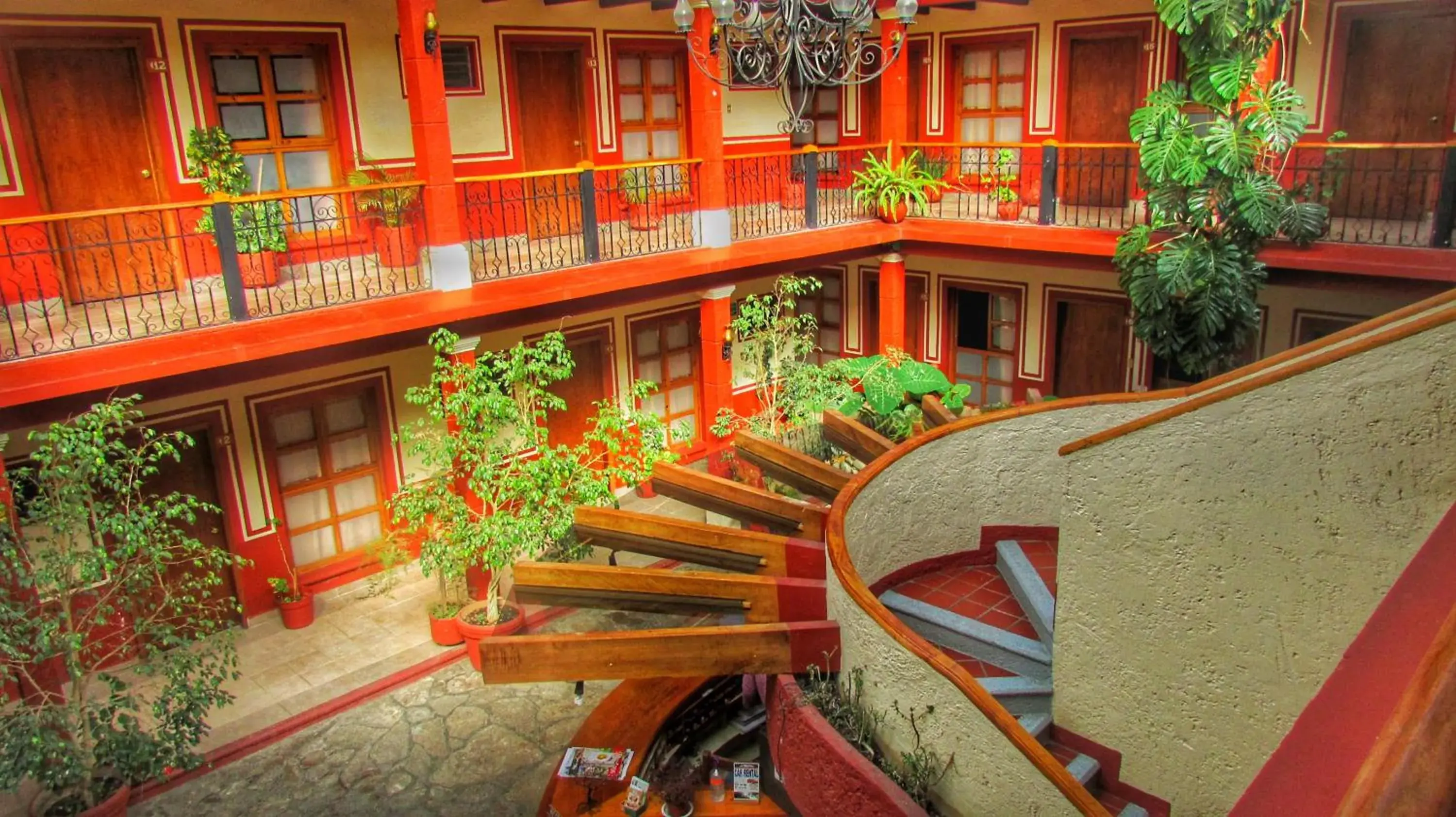 Hotel Real del Valle Hotel Real del Valle