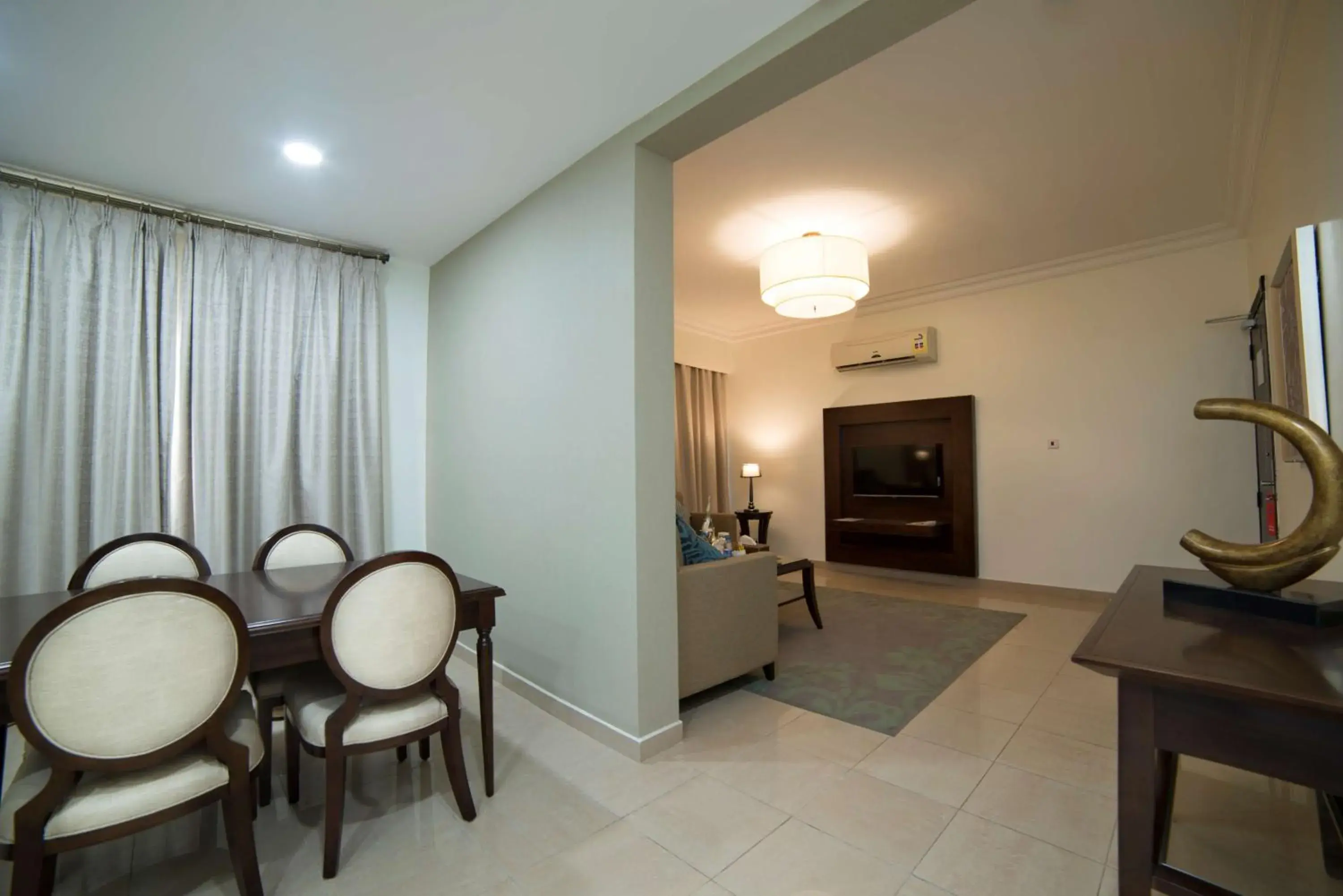 Photo of the whole room in Tulip Inn - Taskeen Served Apartment Photo of the whole room in Tulip Inn - Taskeen Served Apartment