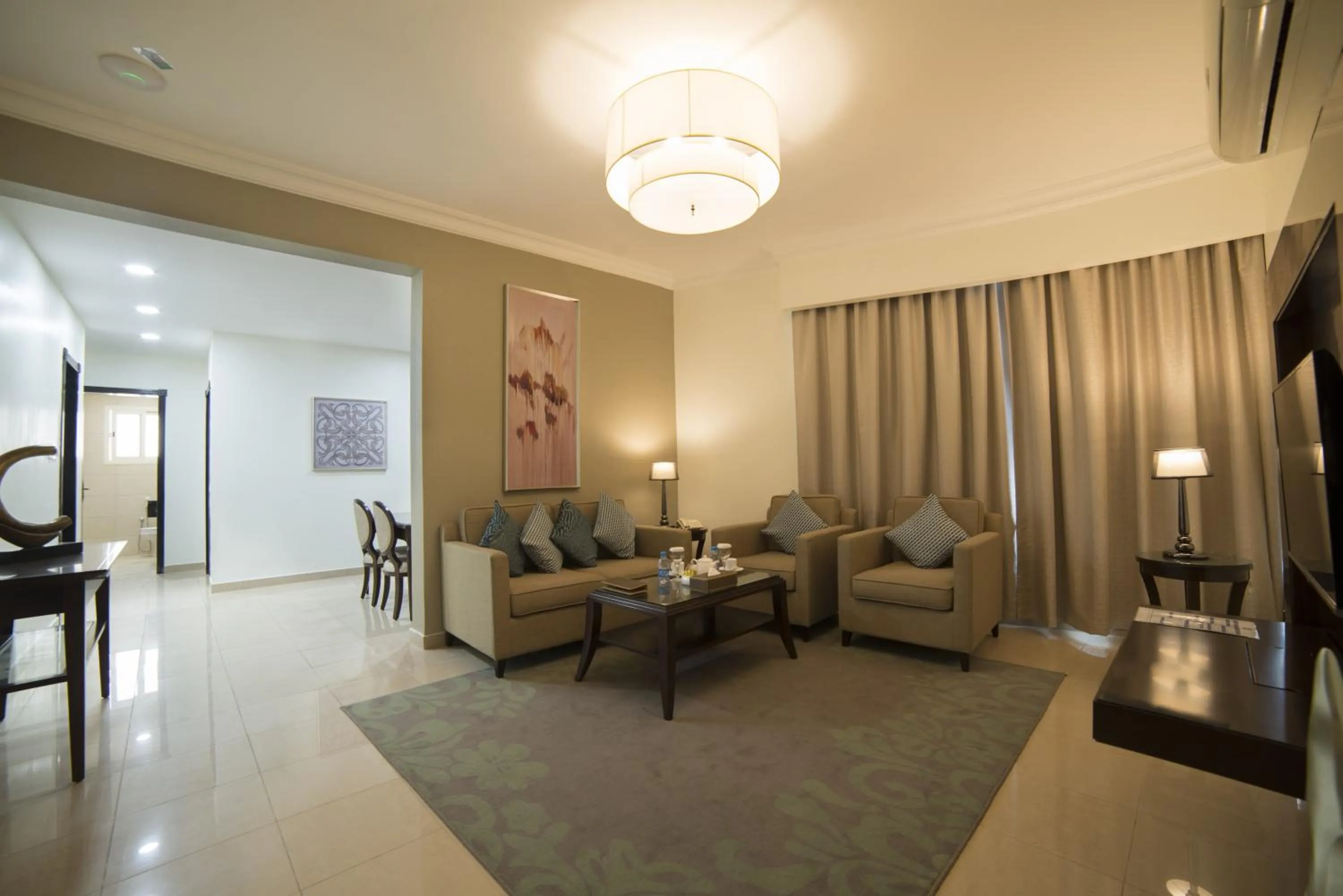 Food and drinks in Taskeen Inn, Formerly Tulip Inn