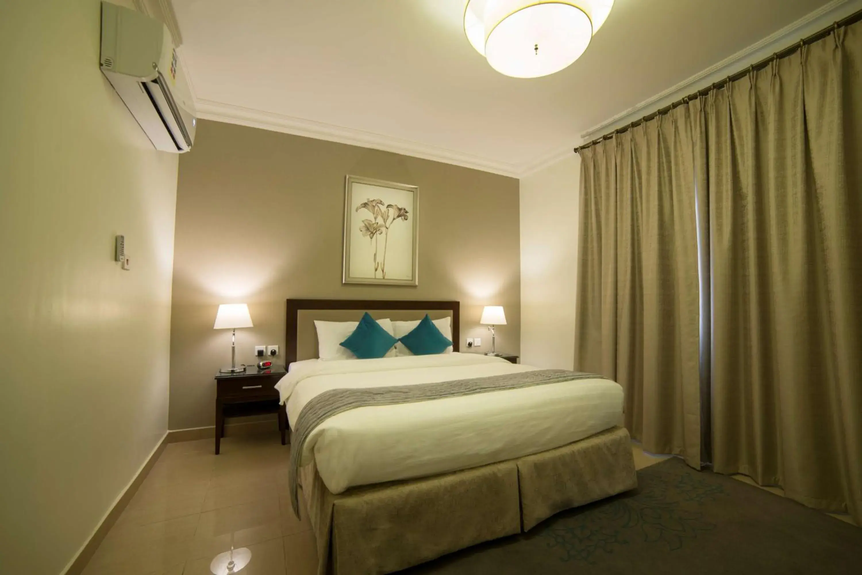 Photo of the whole room, Bed in Tulip Inn - Taskeen Served Apartment Photo of the whole room, Bed in Tulip Inn - Taskeen Served Apartment