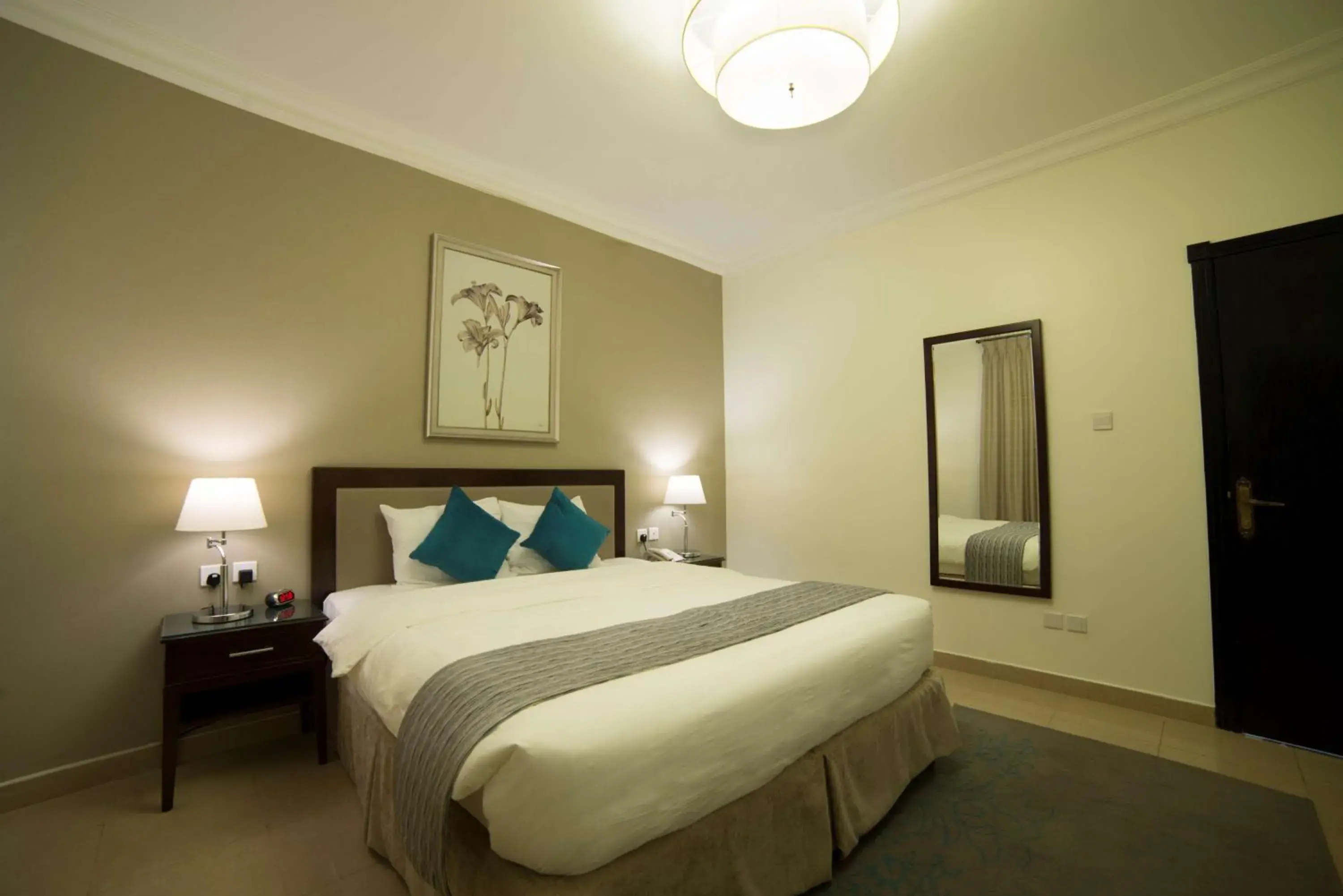 Photo of the whole room, Bed in Tulip Inn - Taskeen Served Apartment Photo of the whole room, Bed in Tulip Inn - Taskeen Served Apartment