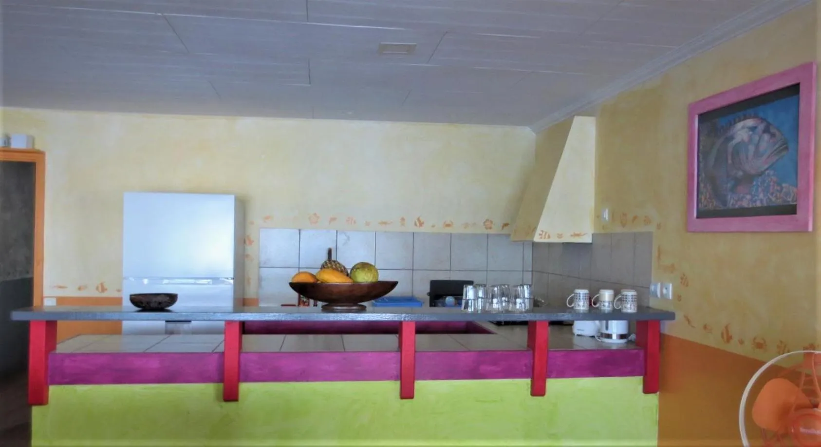 Kitchen or kitchenette in Sunset Hill Lodge