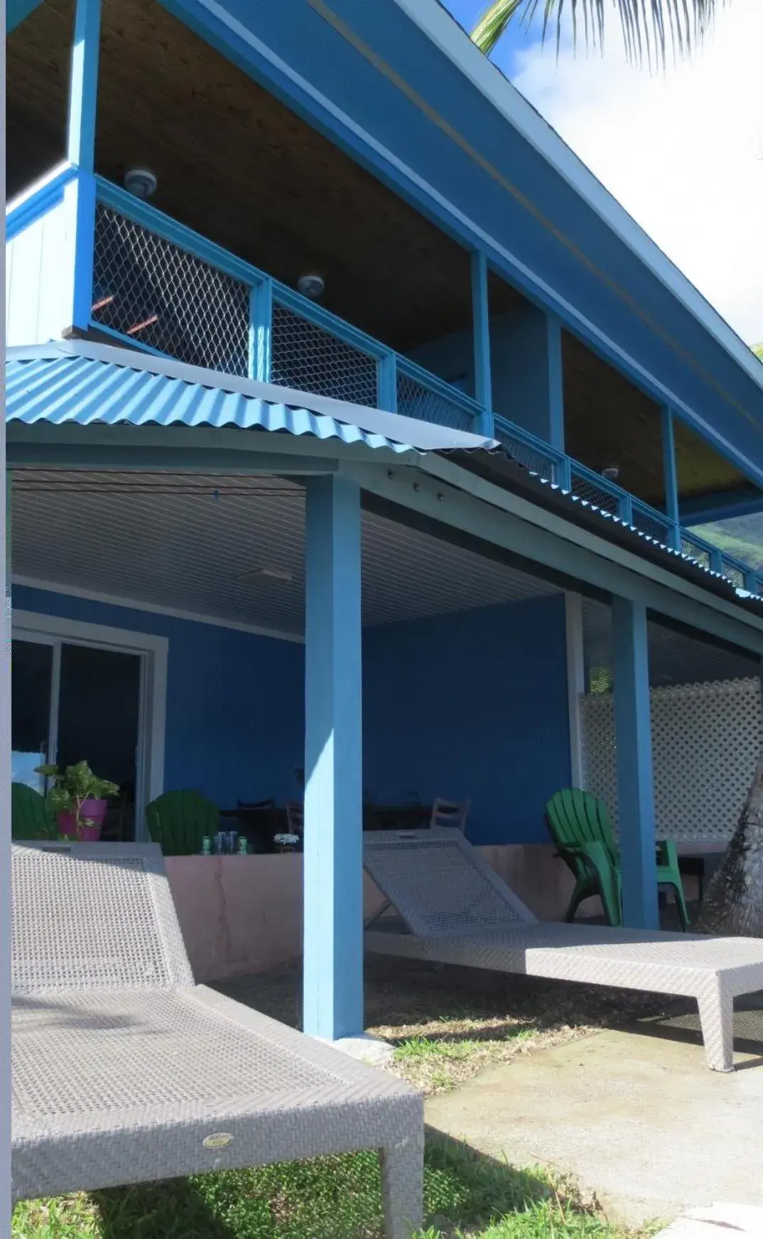 Studio with Sea View (4 Adults) in Sunset Hill Lodge Studio with Sea View (4 Adults) in Sunset Hill Lodge