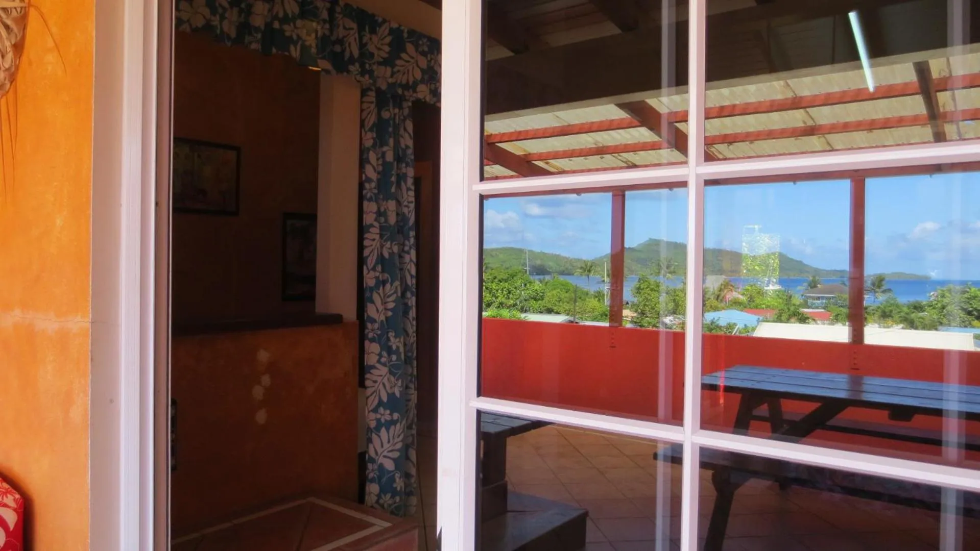 Balcony/Terrace in Sunset Hill Lodge