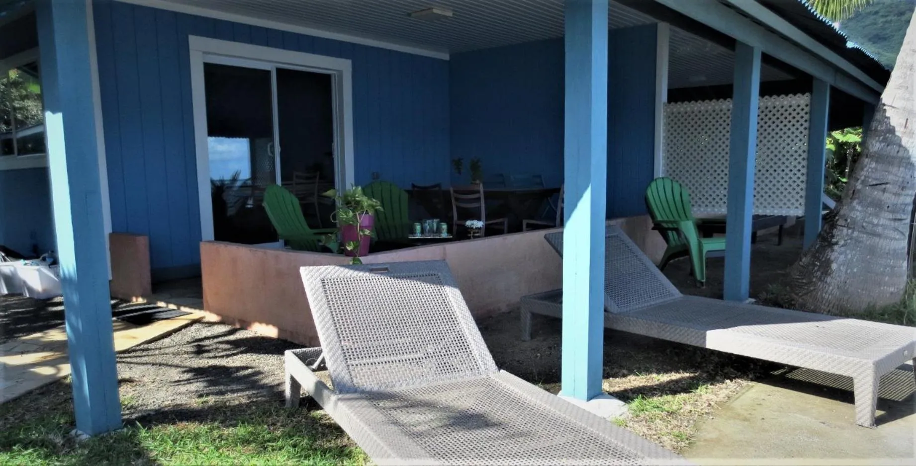 Balcony/Terrace in Sunset Hill Lodge