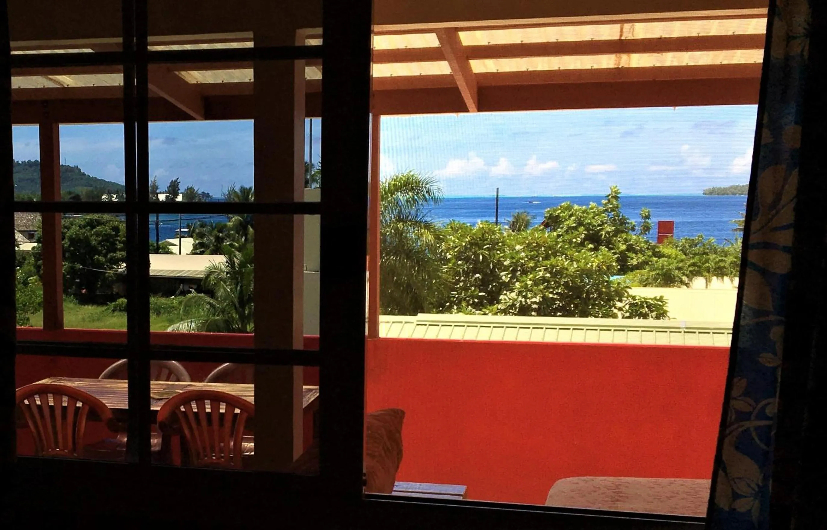 Balcony/Terrace in Sunset Hill Lodge