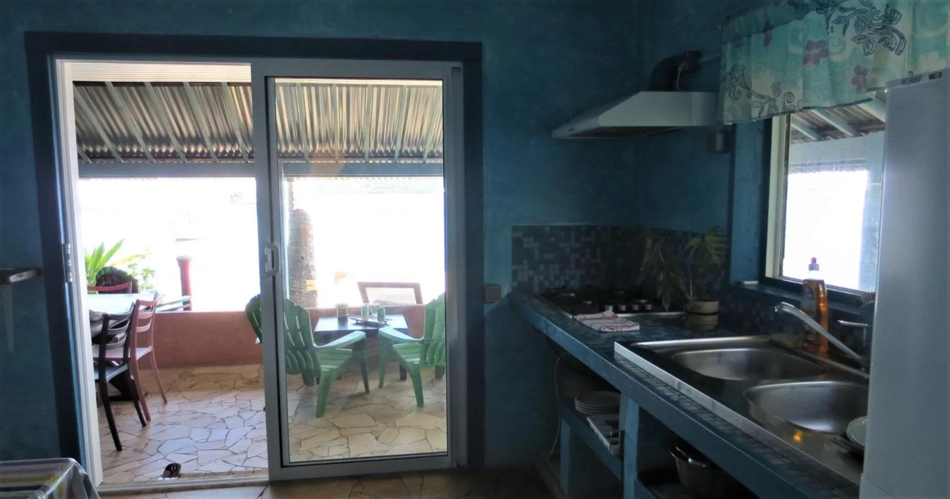 Balcony/Terrace in Sunset Hill Lodge