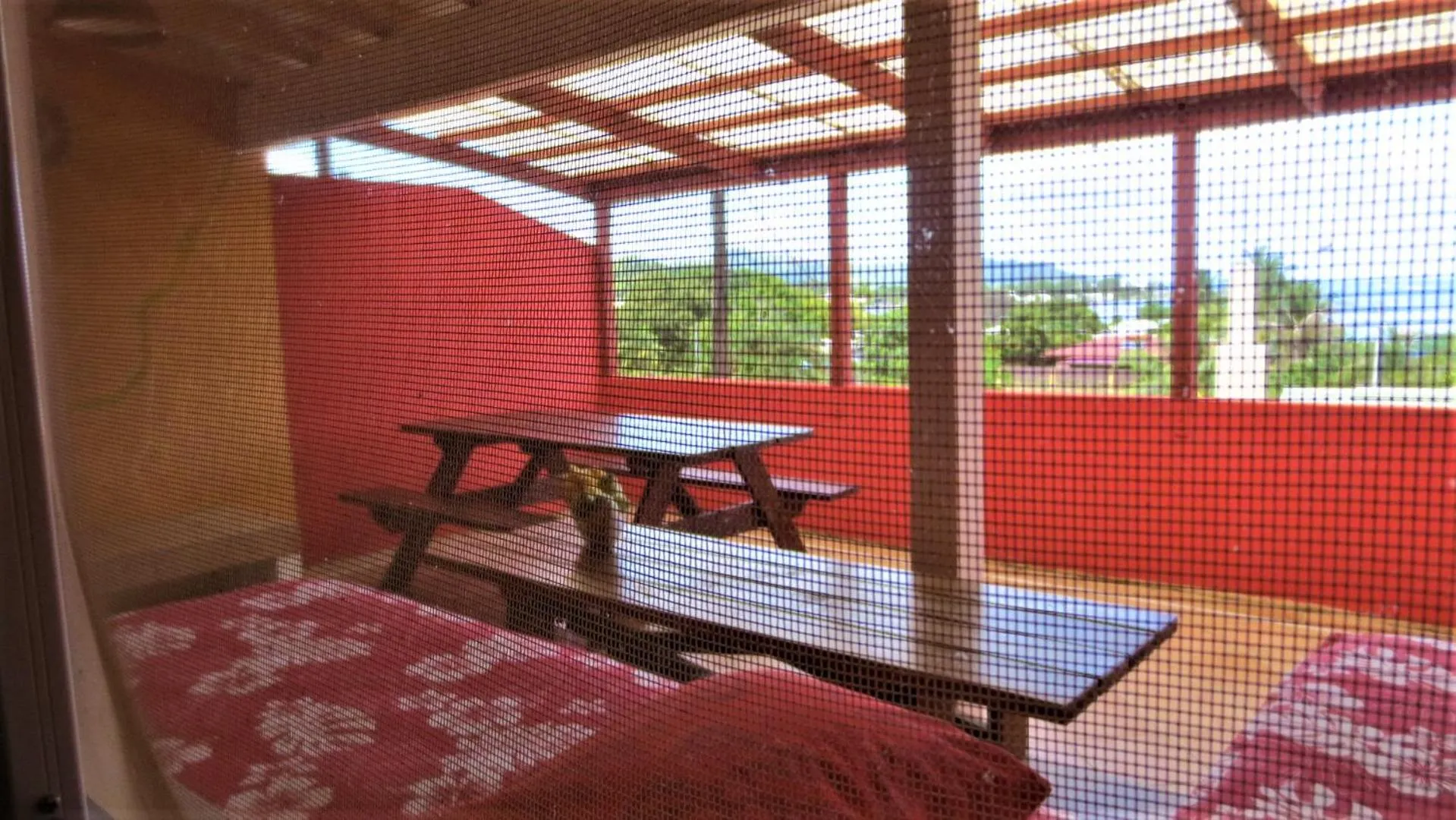 Balcony/Terrace in Sunset Hill Lodge