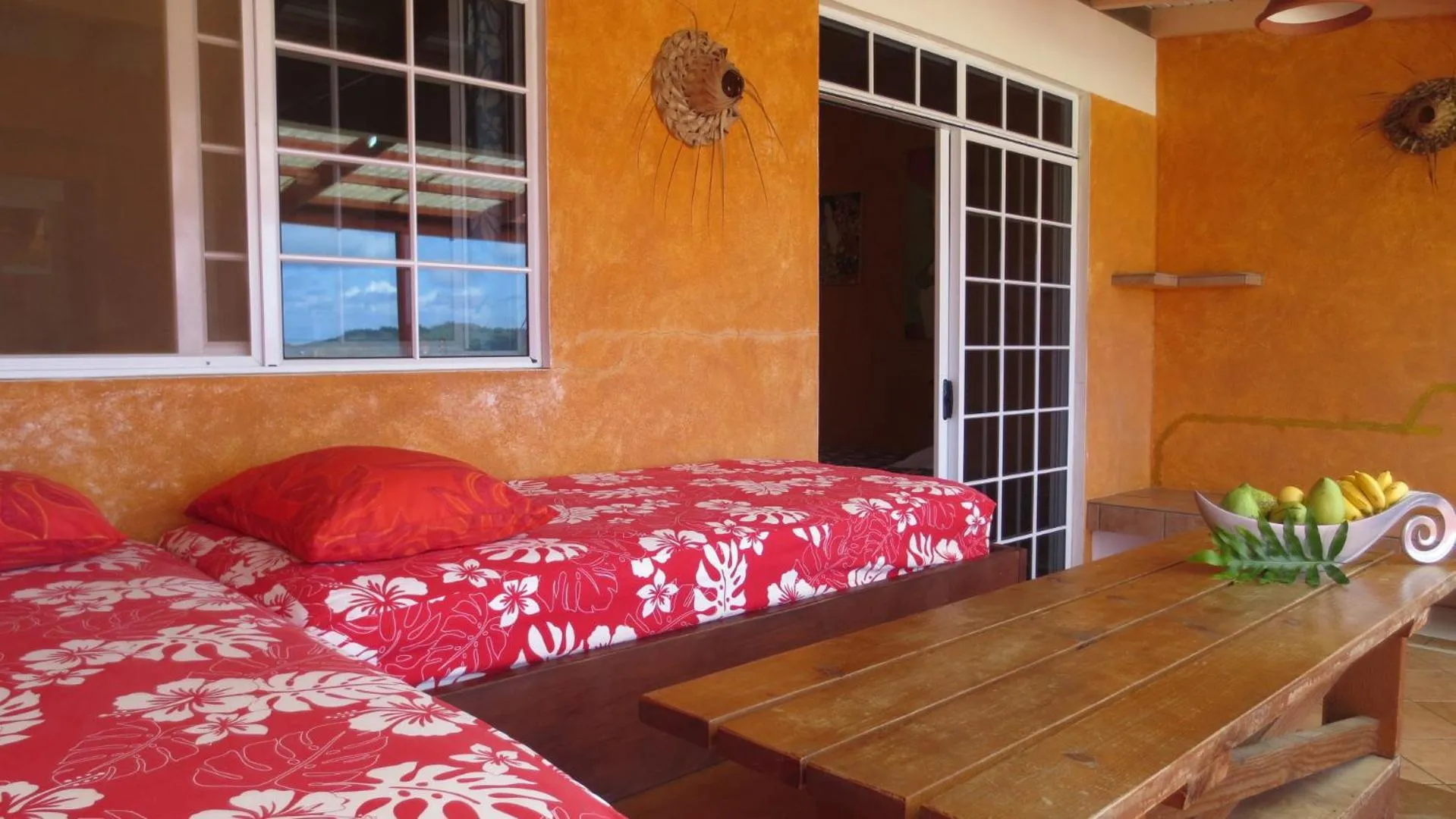 Balcony/Terrace in Sunset Hill Lodge