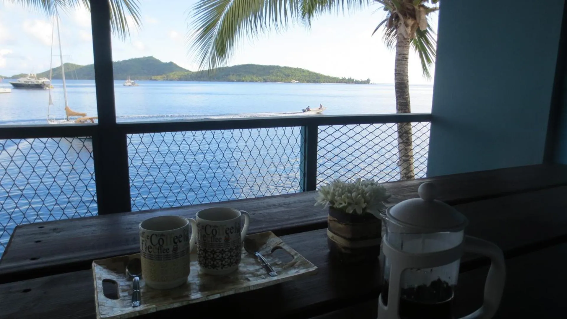 Balcony/Terrace in Sunset Hill Lodge