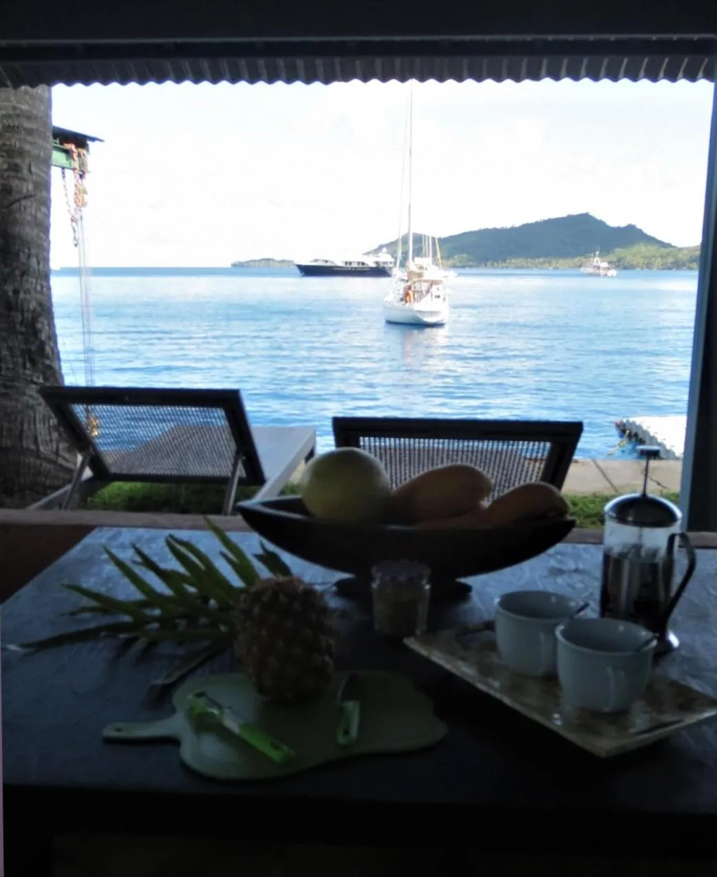 Balcony/Terrace in Sunset Hill Lodge