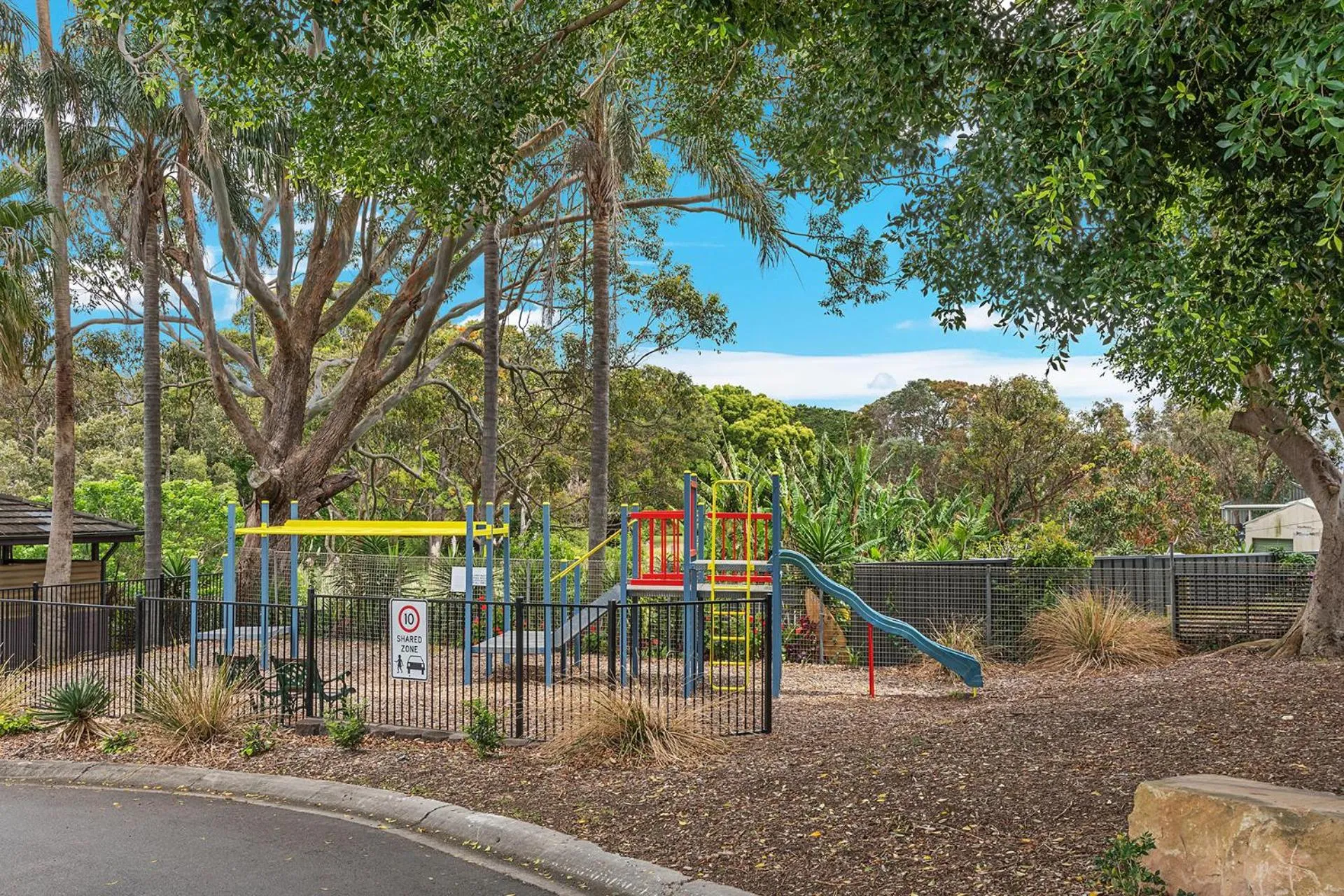 Children play ground in Lifestyle Villages Redhead