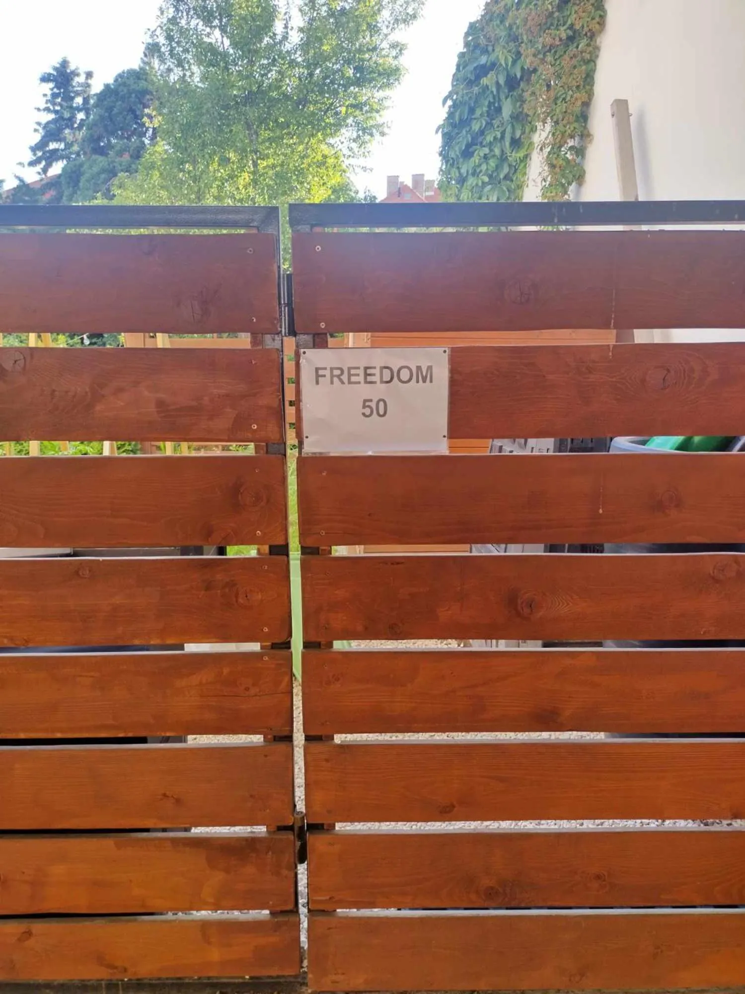 Freedom 50 Apartman