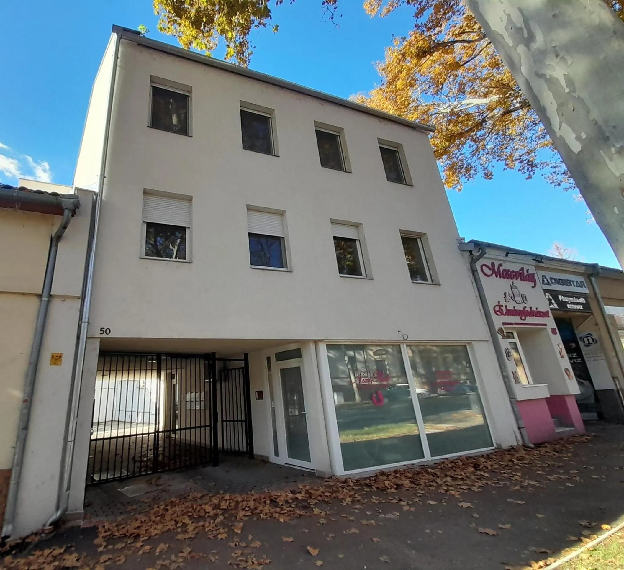 Freedom 50 Apartman