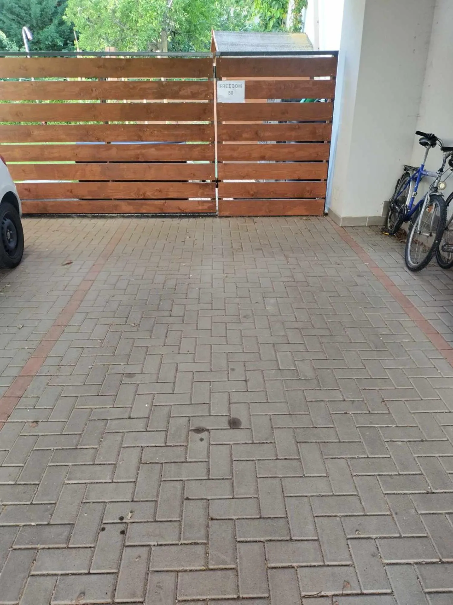Freedom 50 Apartman