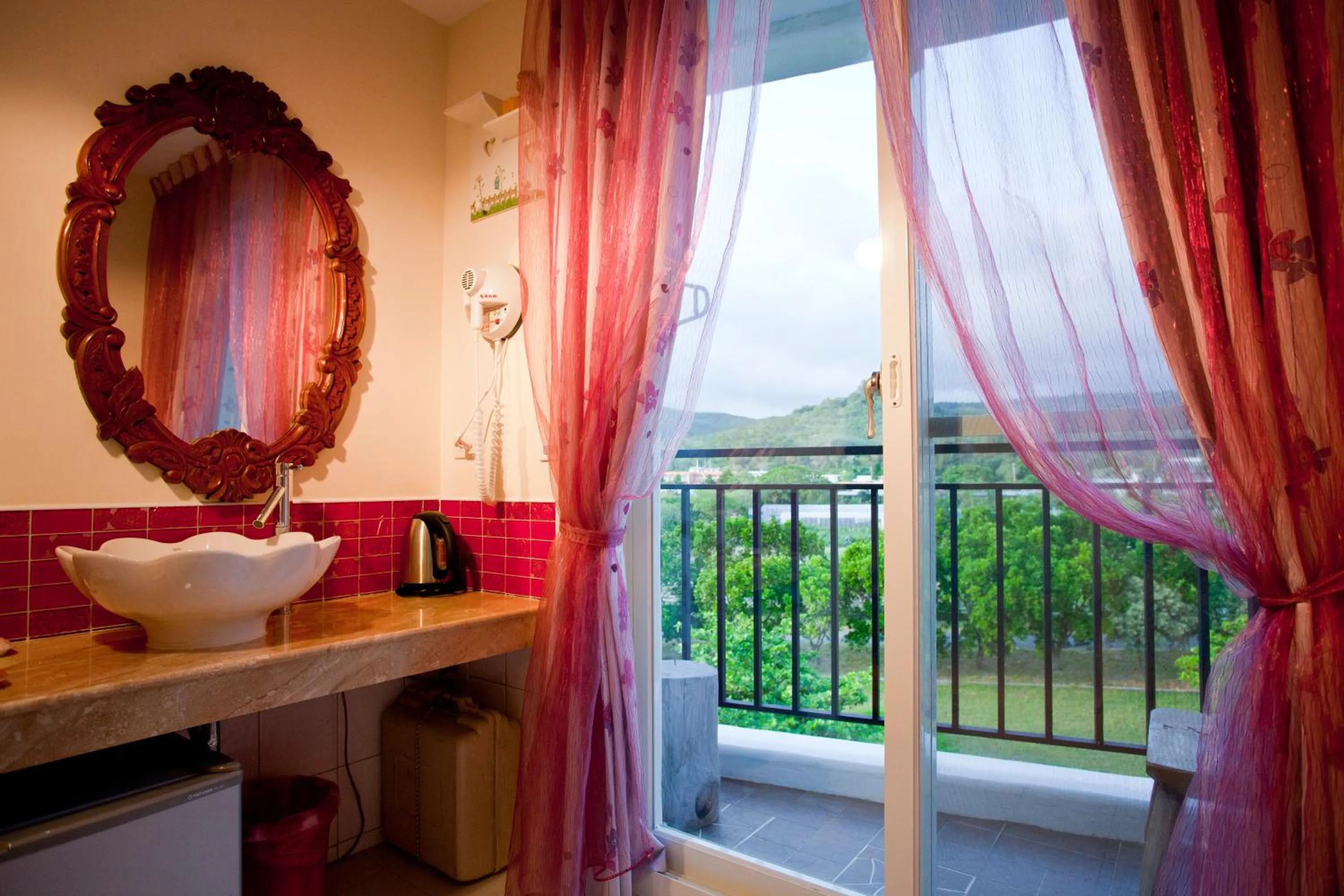 View (from property/room) in Millennium Inn