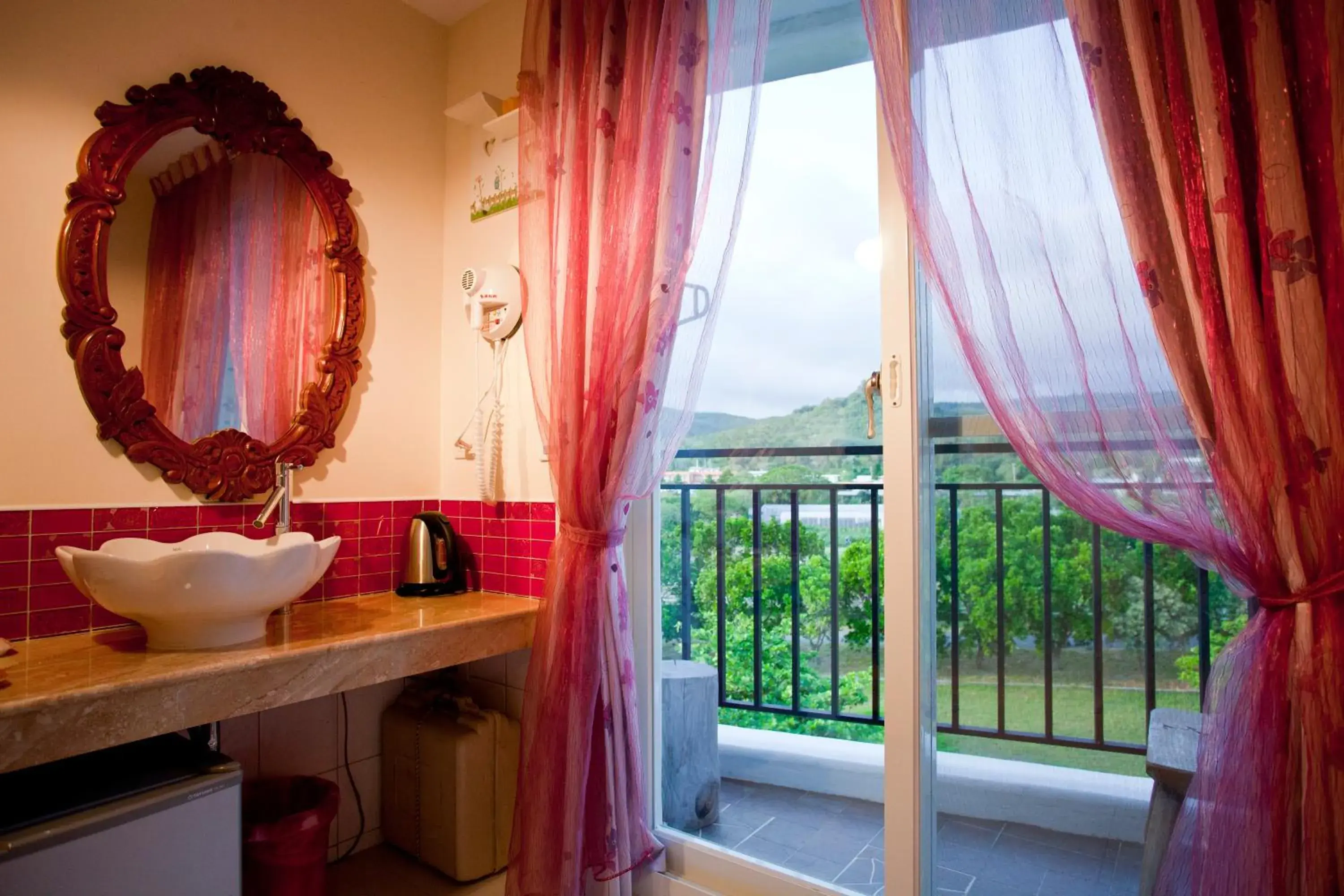 View (from property/room) in Millennium Inn View (from property/room) in Millennium Inn