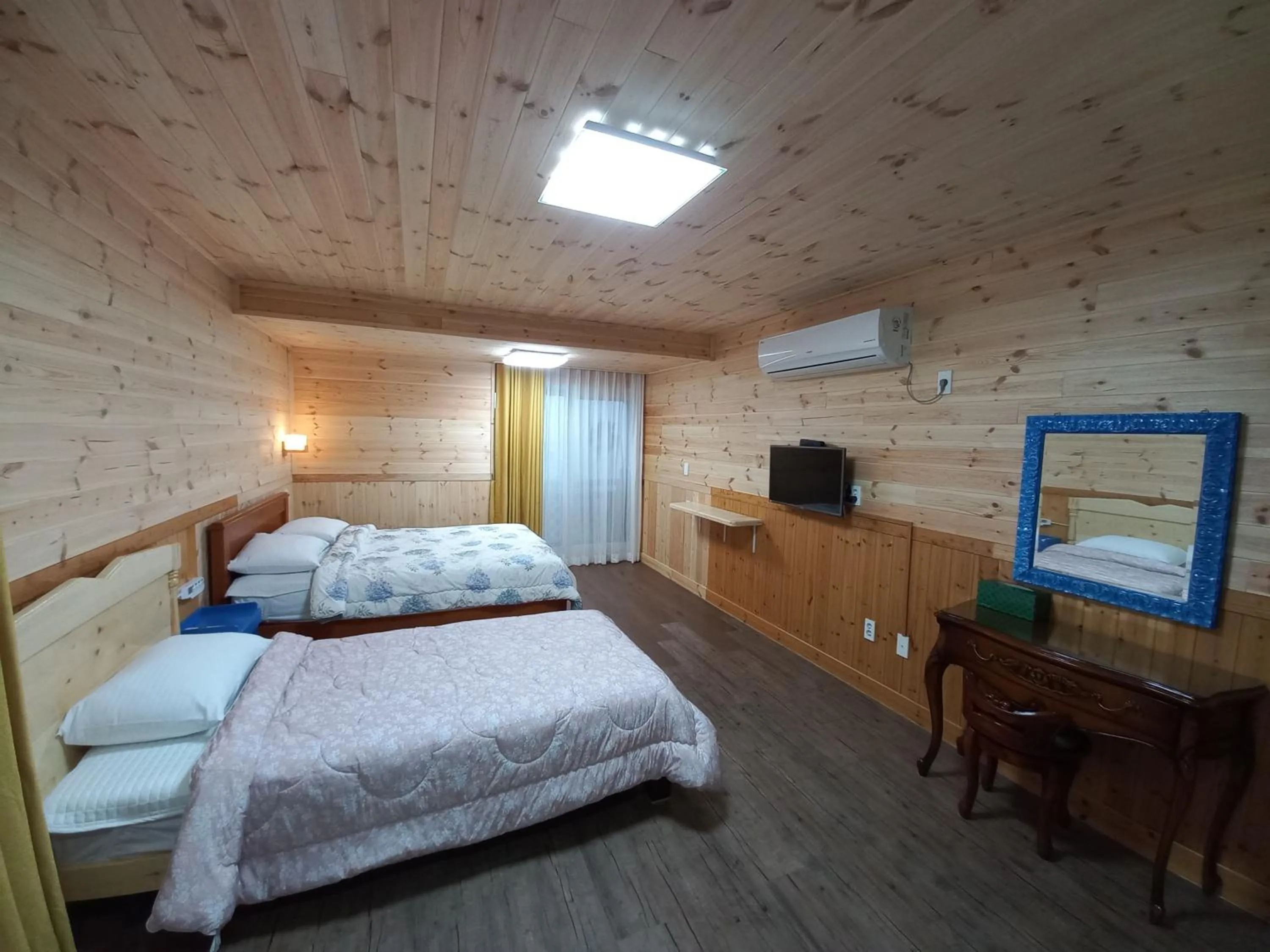 One-Bedroom House in Good Day Pension
