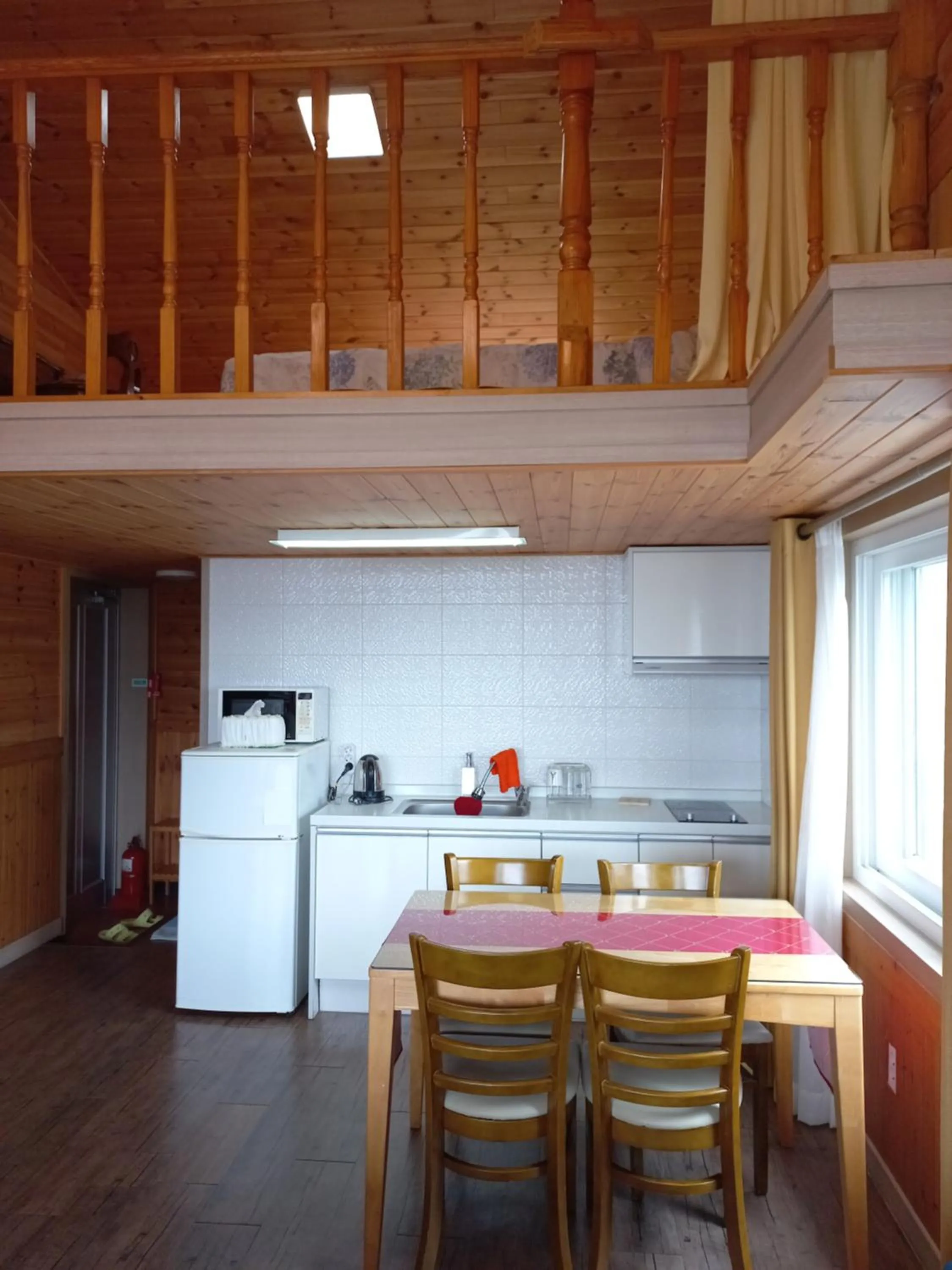 Sea view in Good Day Pension