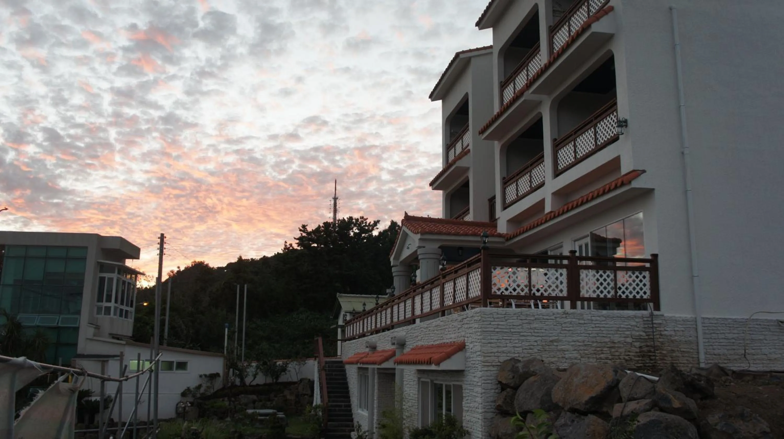 Property building in Good Day Pension