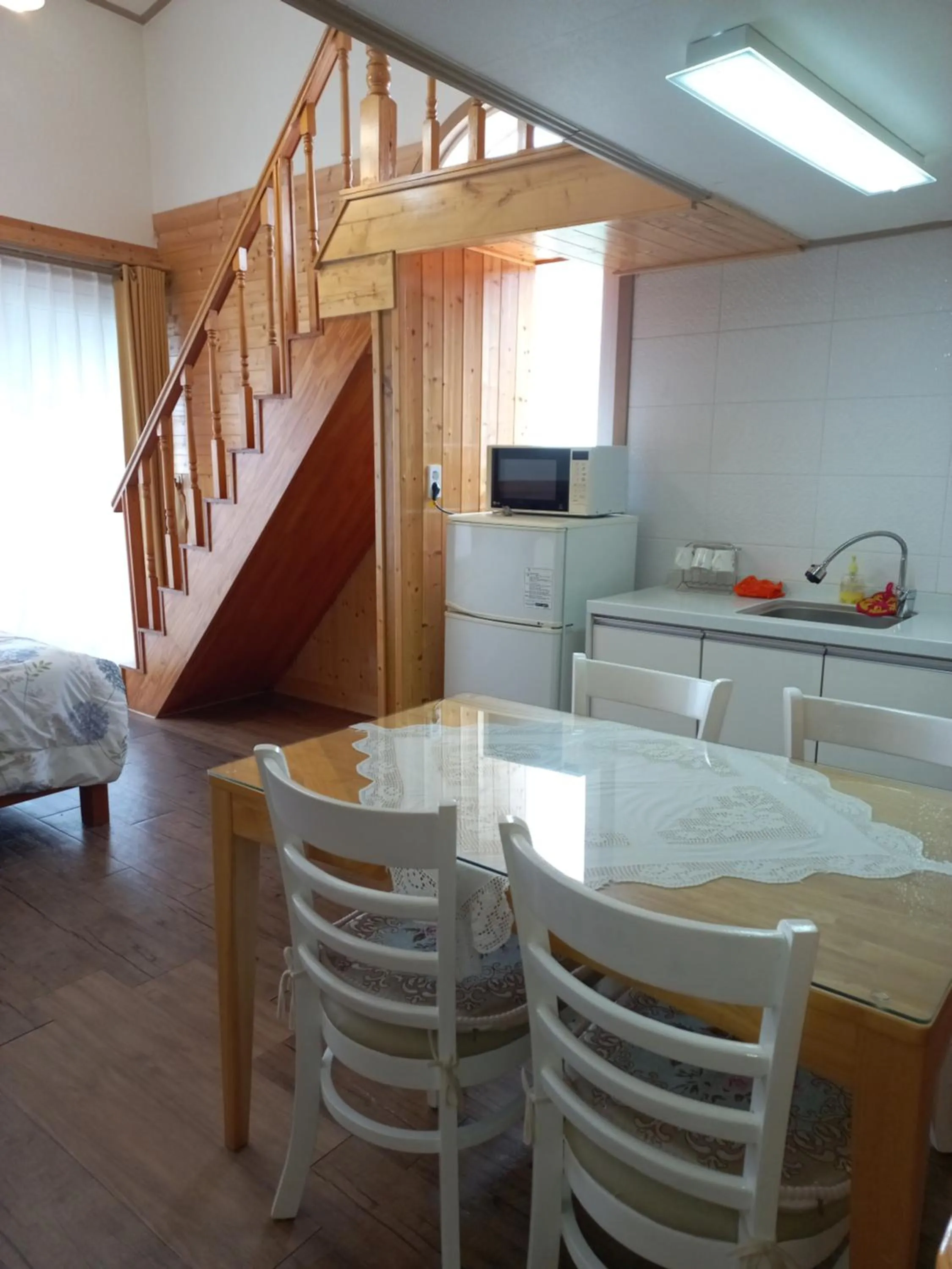 Sea view in Good Day Pension