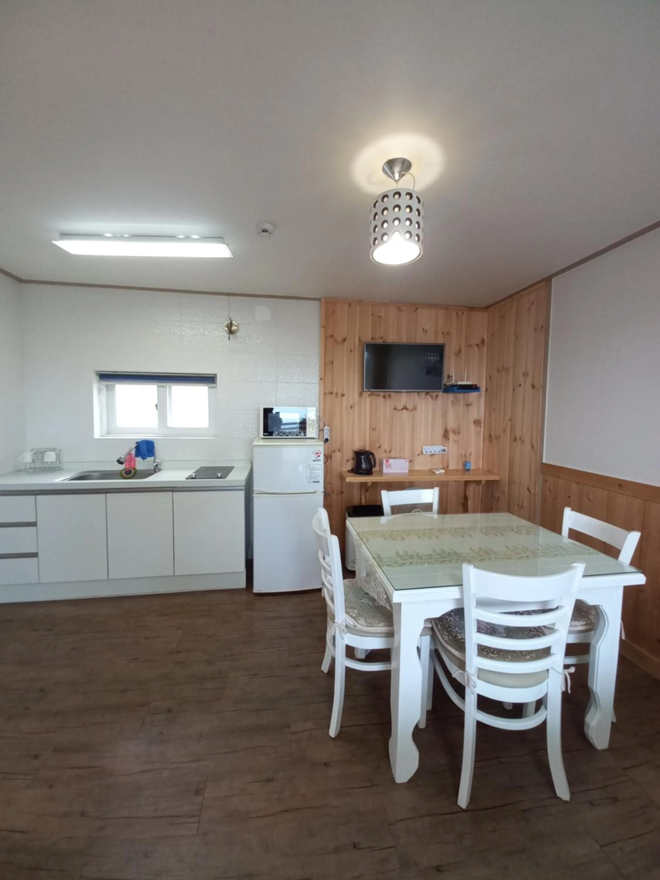 Sea view in Good Day Pension
