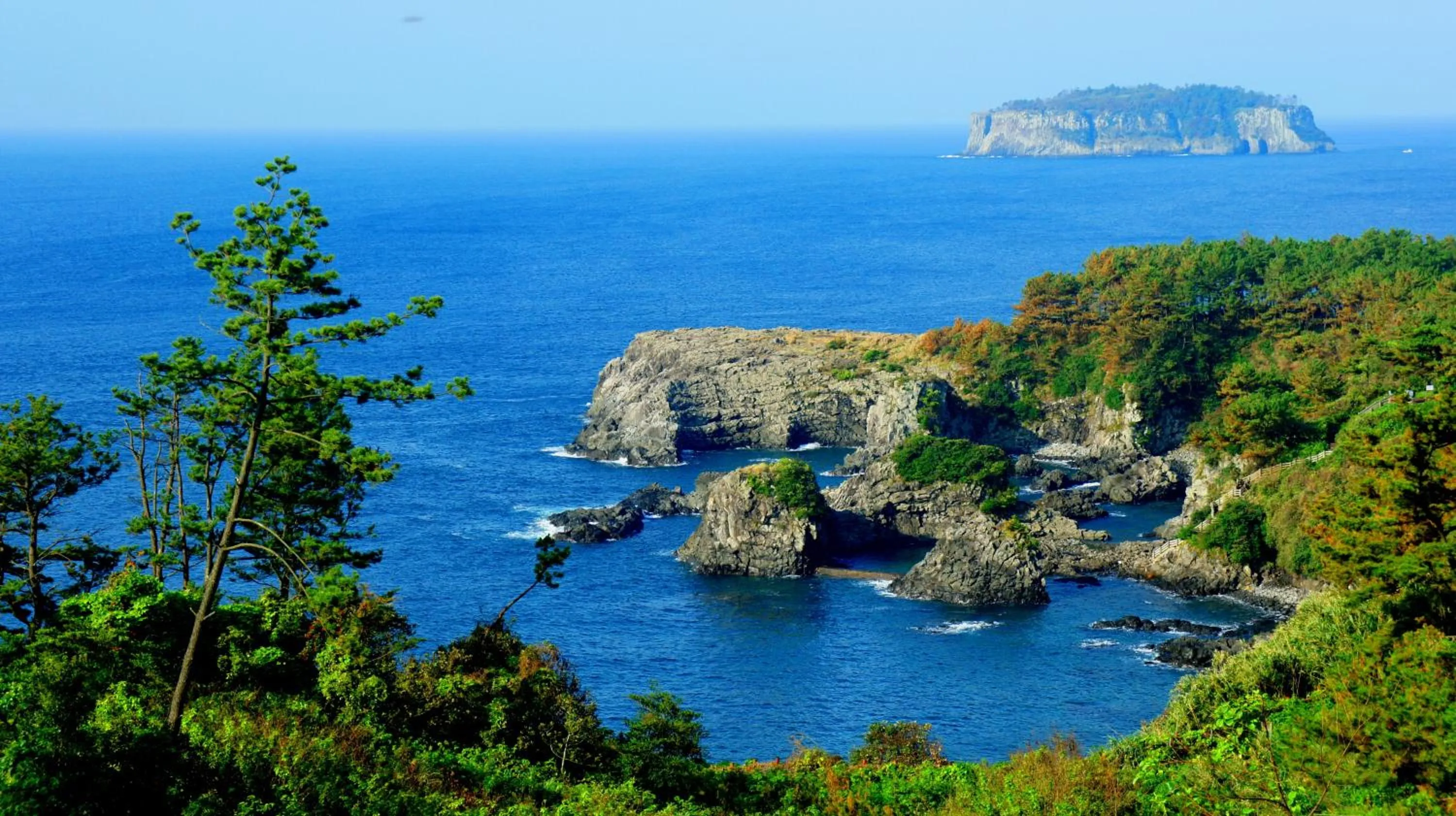 Sea view in Good Day Pension