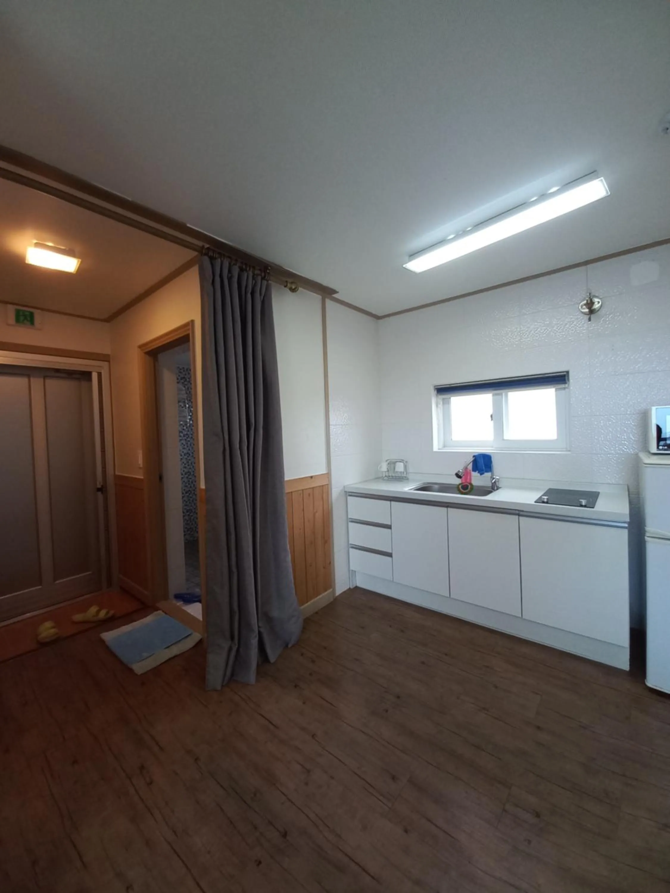 Sea view in Good Day Pension