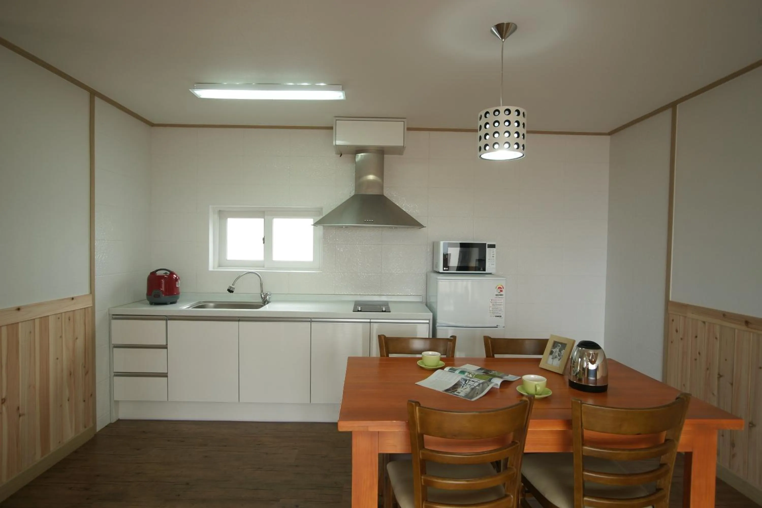 Sea view in Good Day Pension