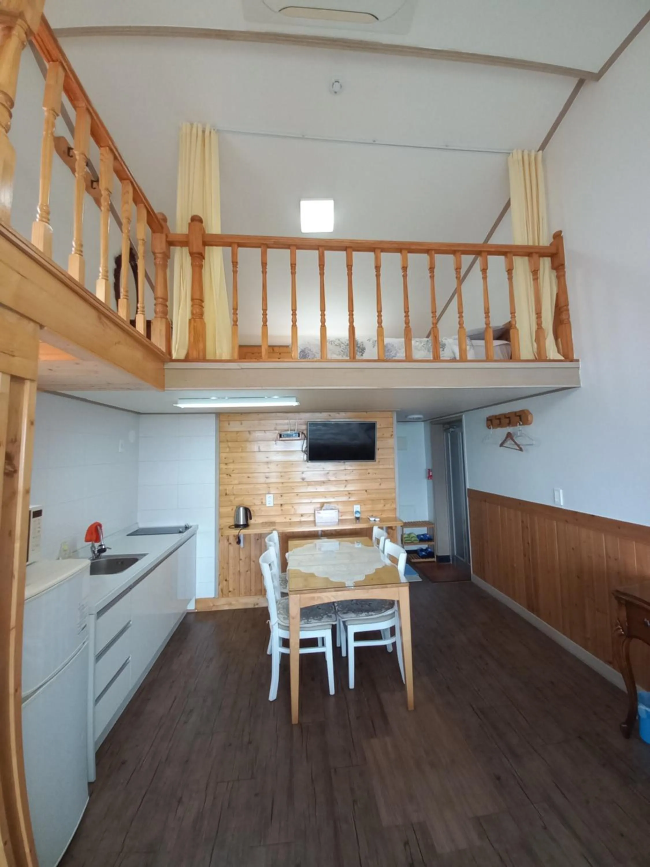 Sea view in Good Day Pension