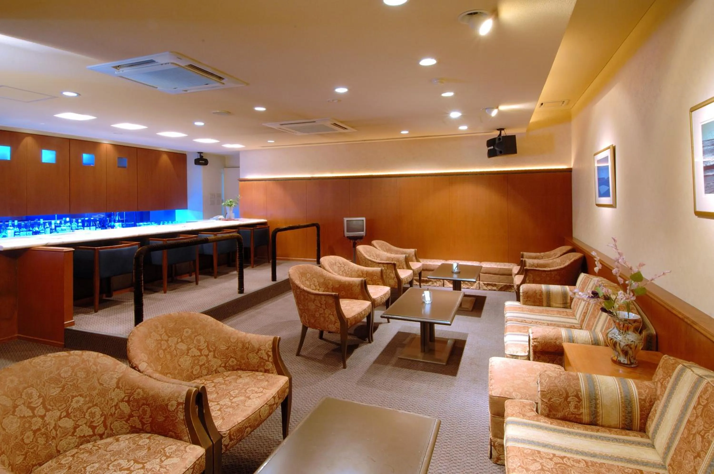 Karaoke in Resorpia Kumihama