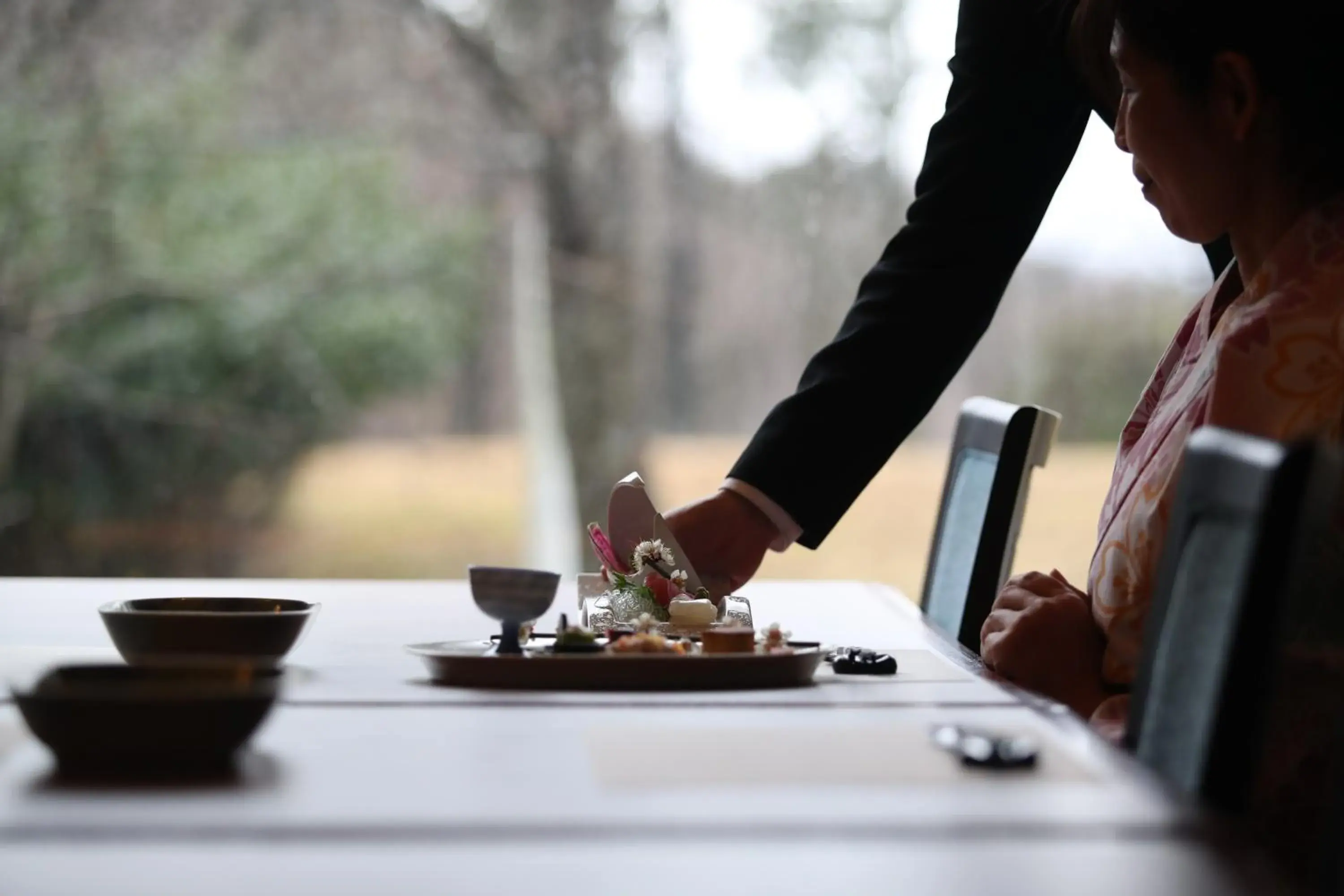 Restaurant/places to eat in Resorpia Kumihama Restaurant/places to eat in Resorpia Kumihama