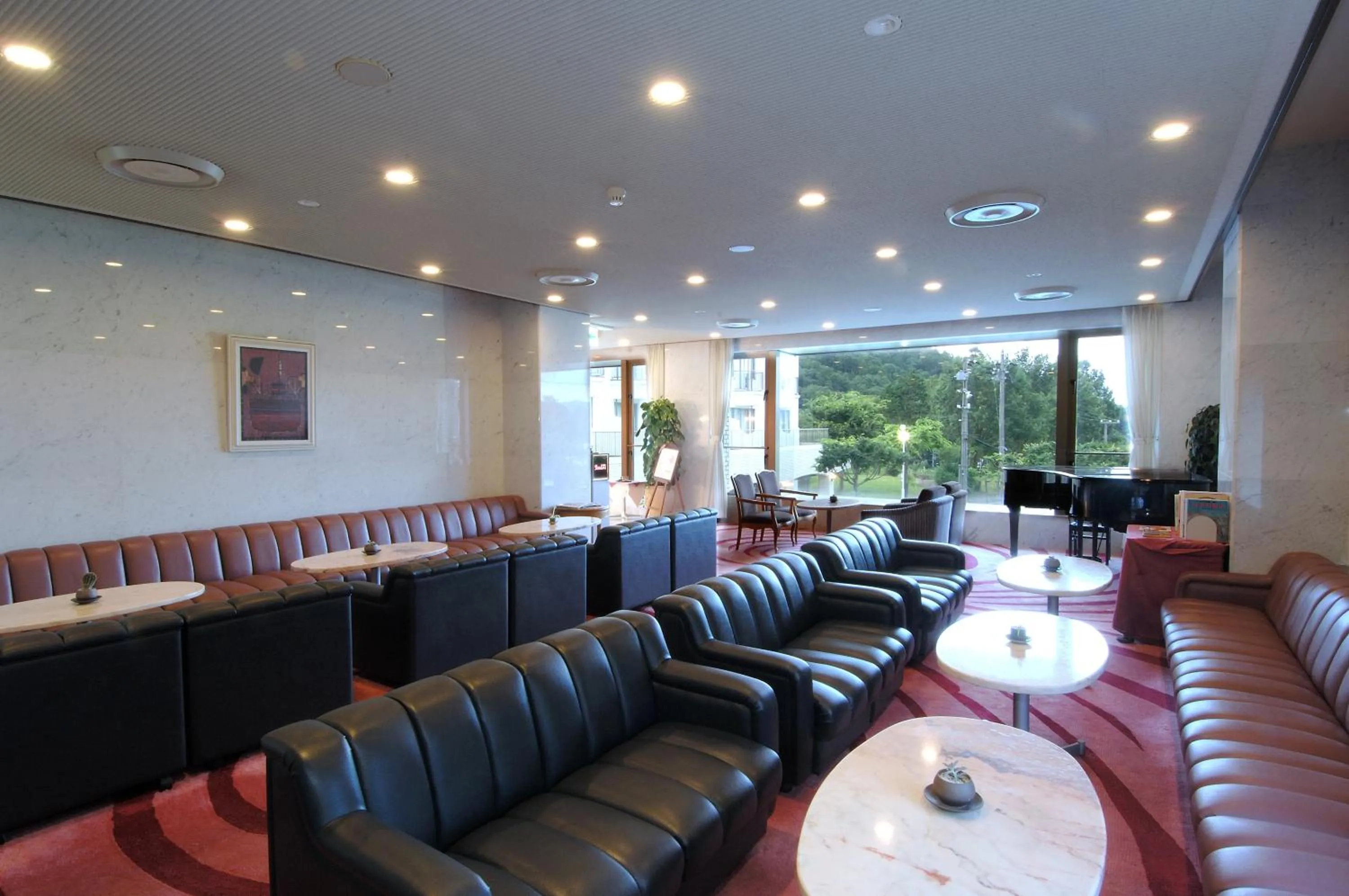 Lounge or bar in Resorpia Kumihama