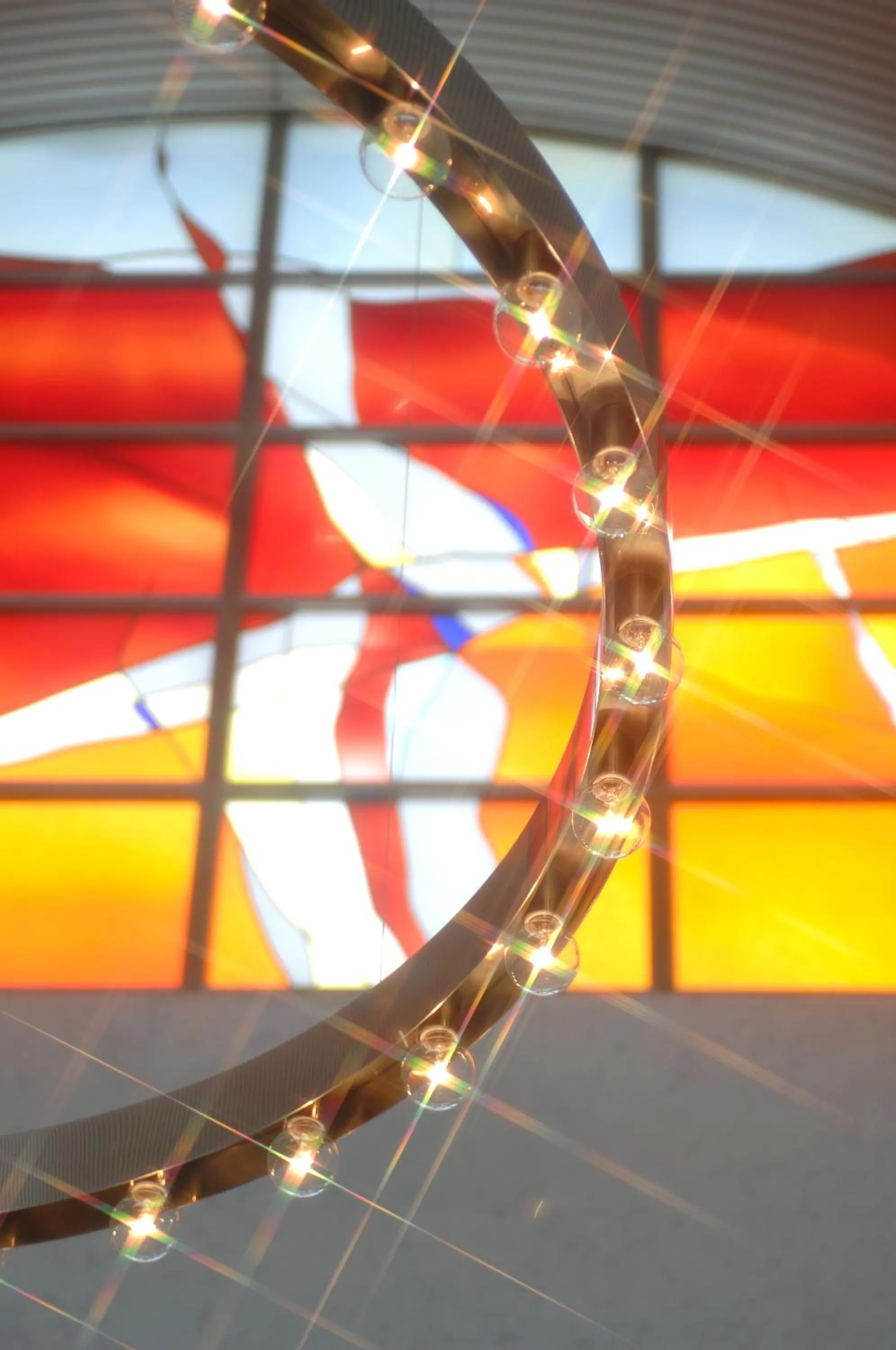 Decorative detail in Resorpia Kumihama