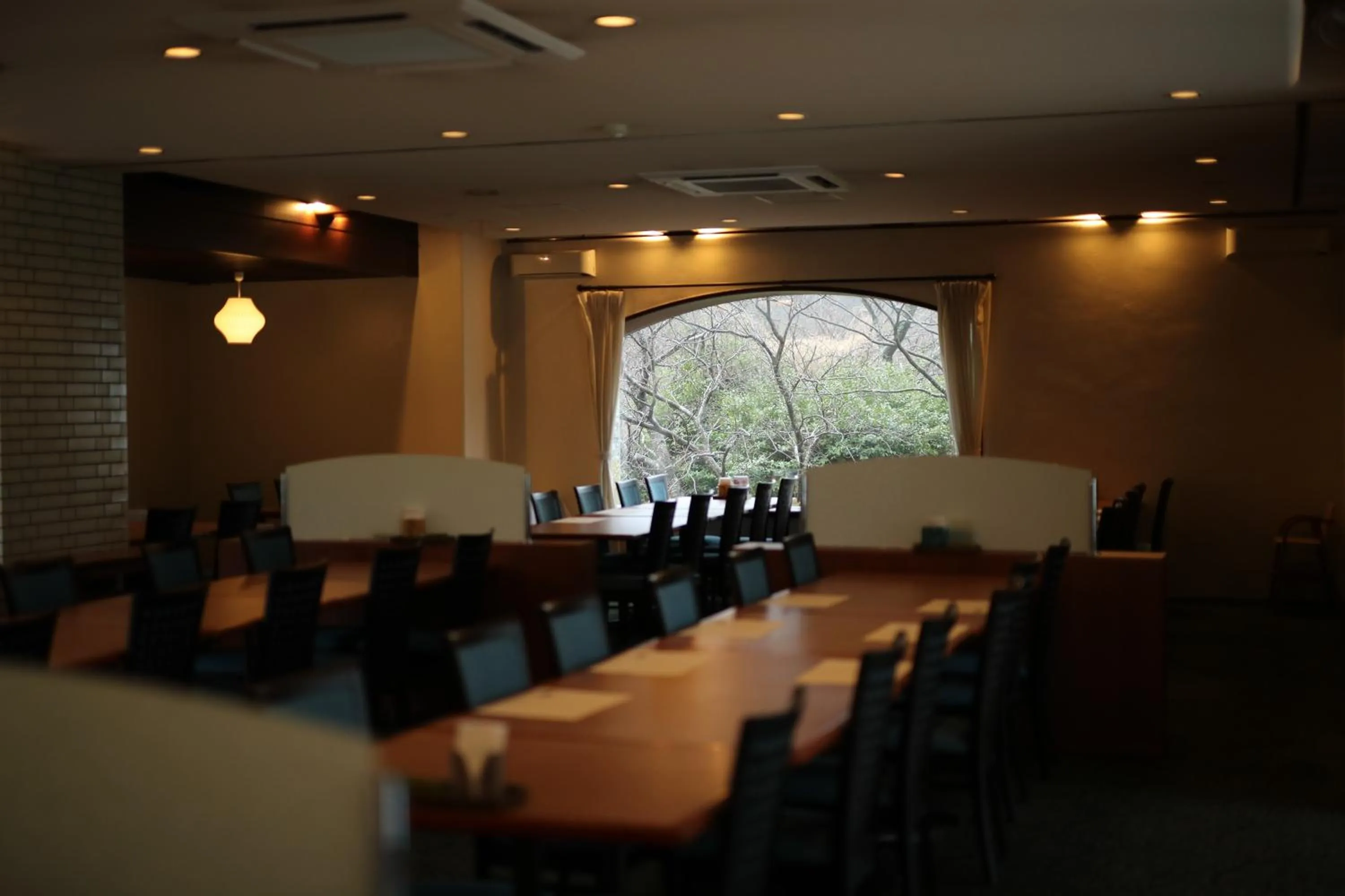 Restaurant/places to eat in Resorpia Kumihama