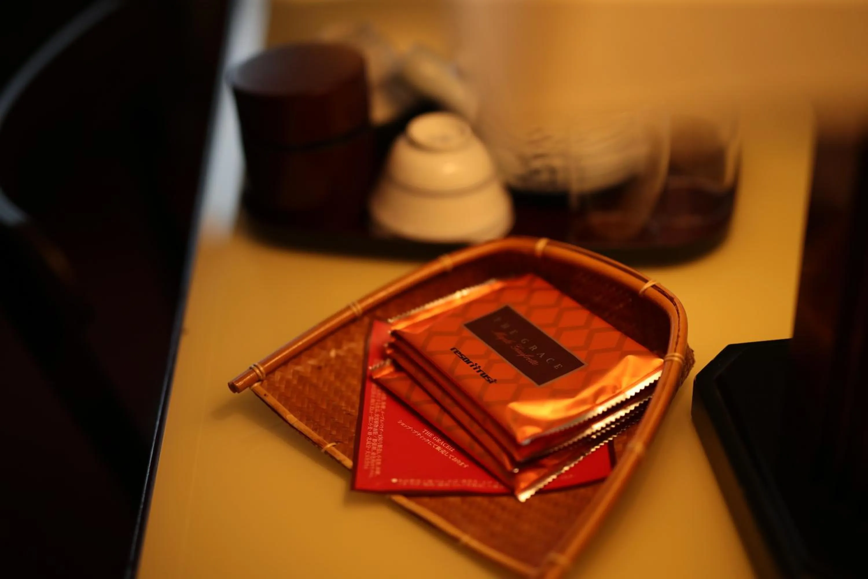 Area and facilities in Resorpia Kumihama