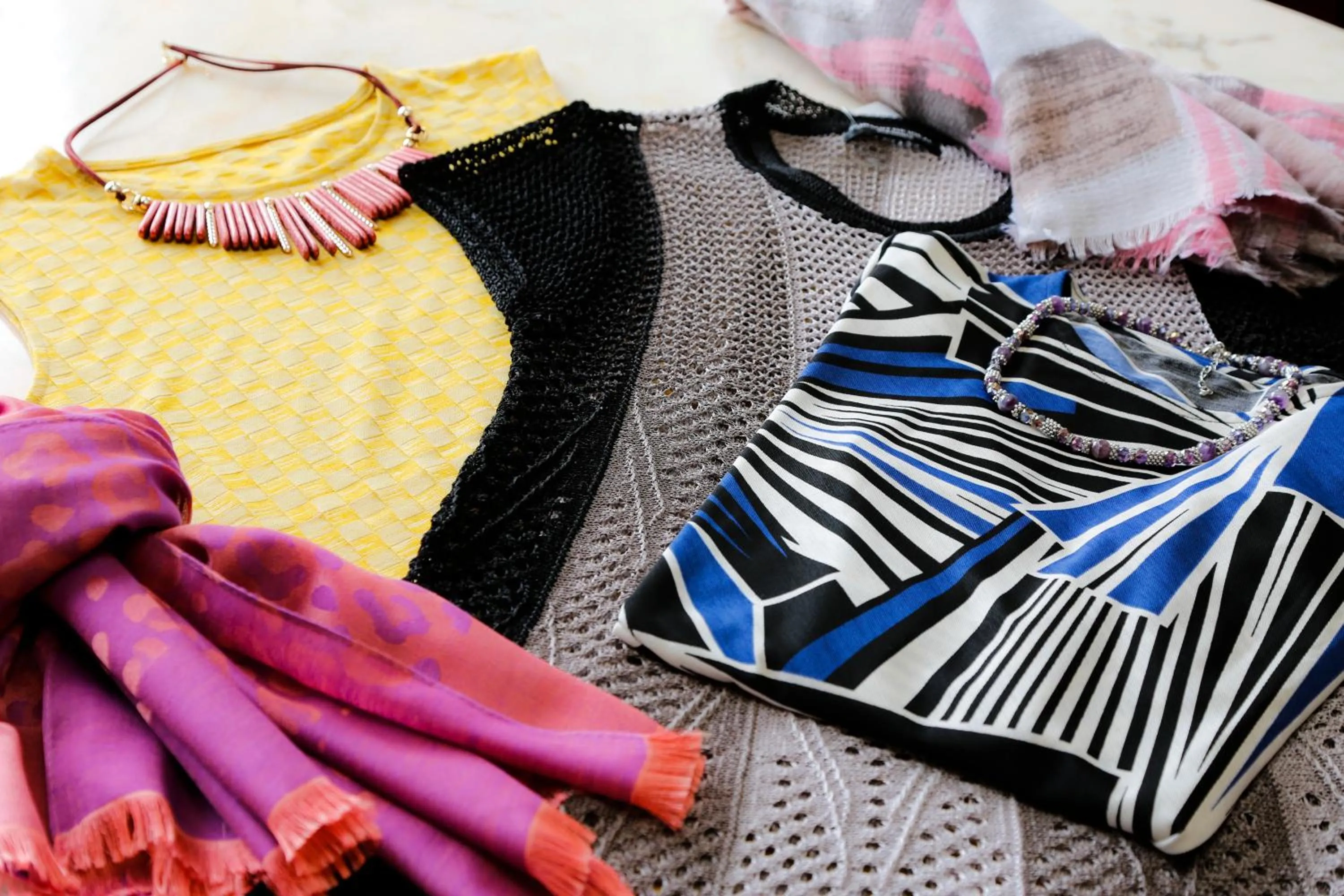 Shopping Area in Resorpia Kumihama