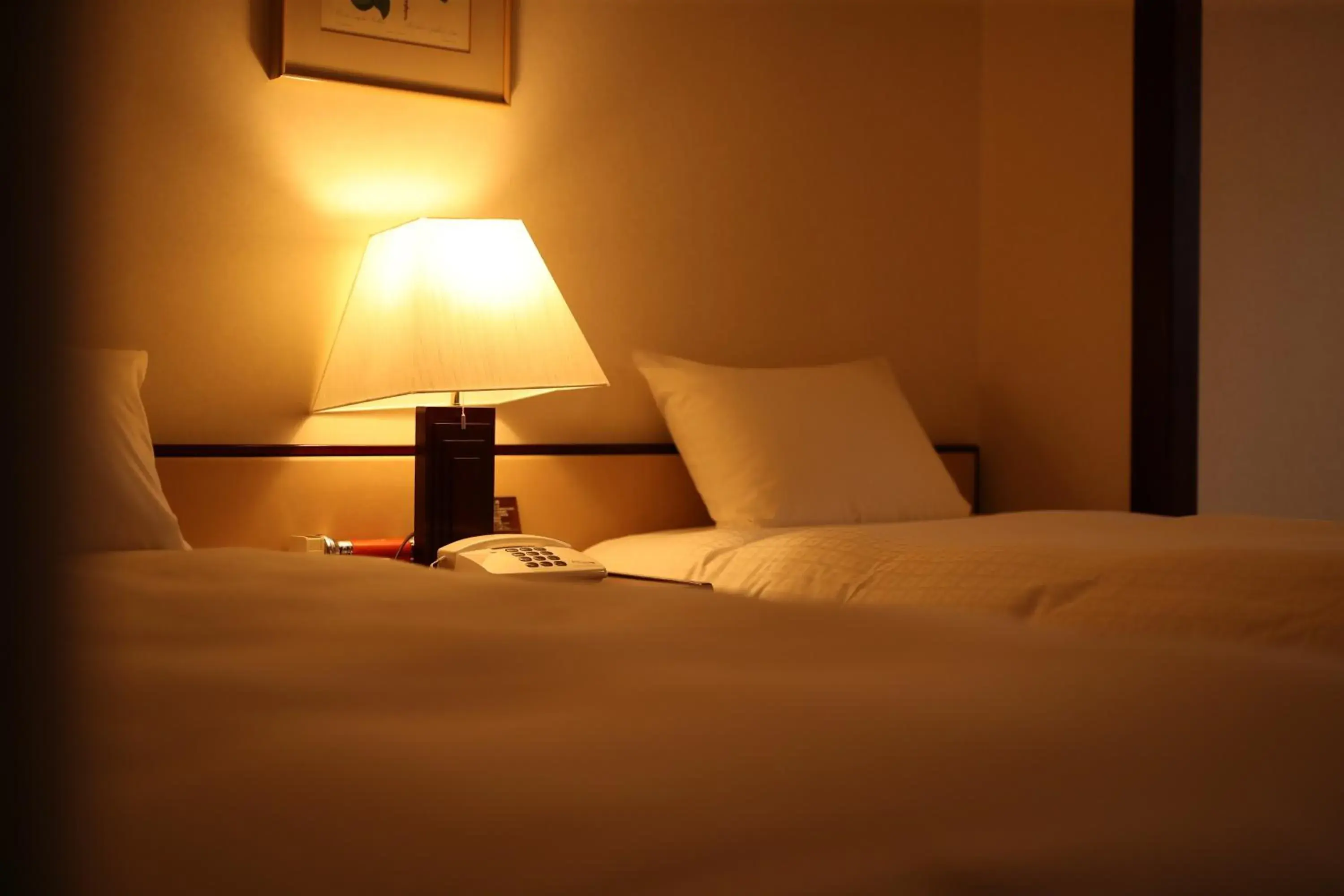 Standard Twin Room in Resorpia Kumihama Standard Twin Room in Resorpia Kumihama