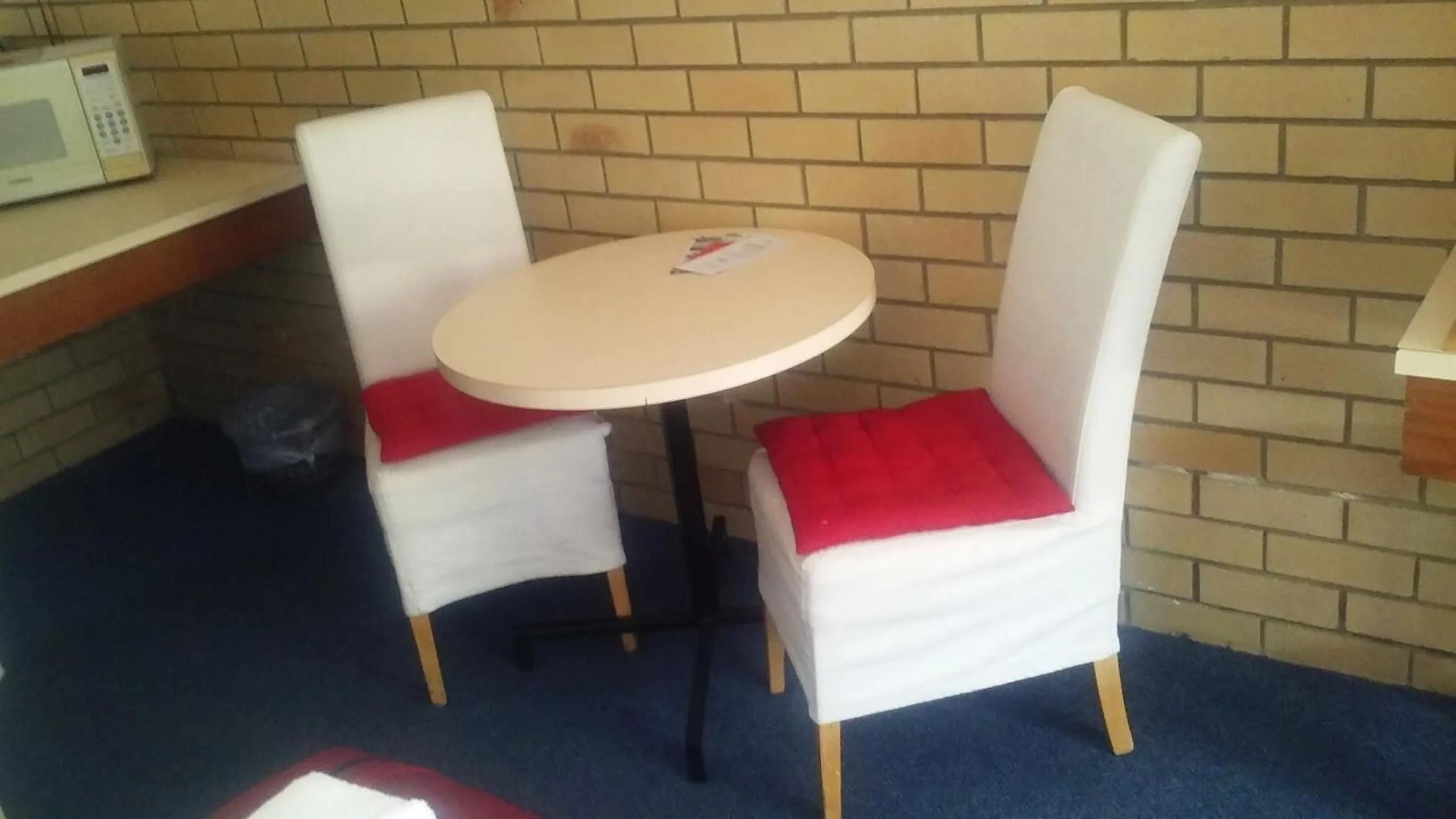 Dining area in Nambour Central Motel