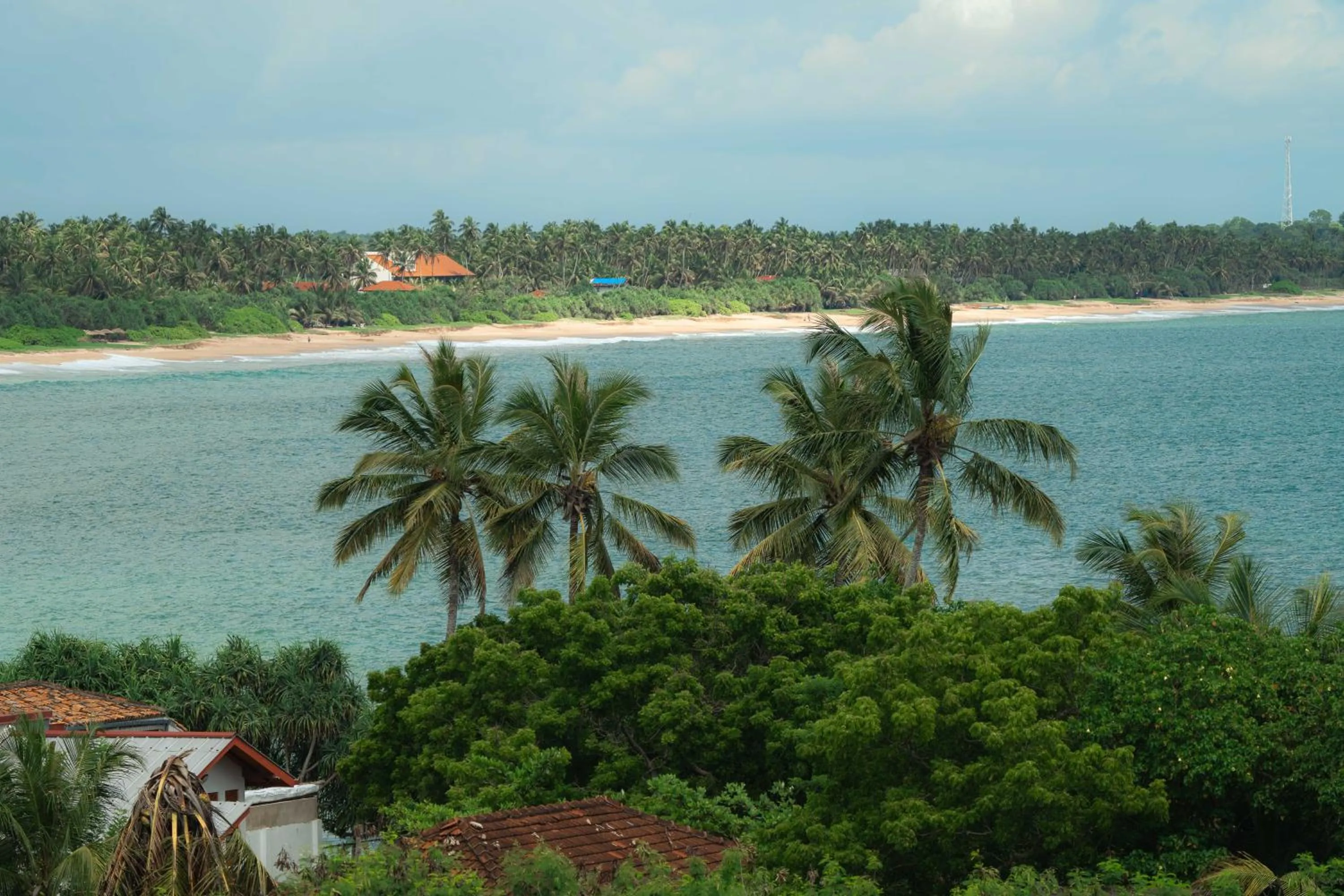 View (from property/room) in Ananthaya Beach