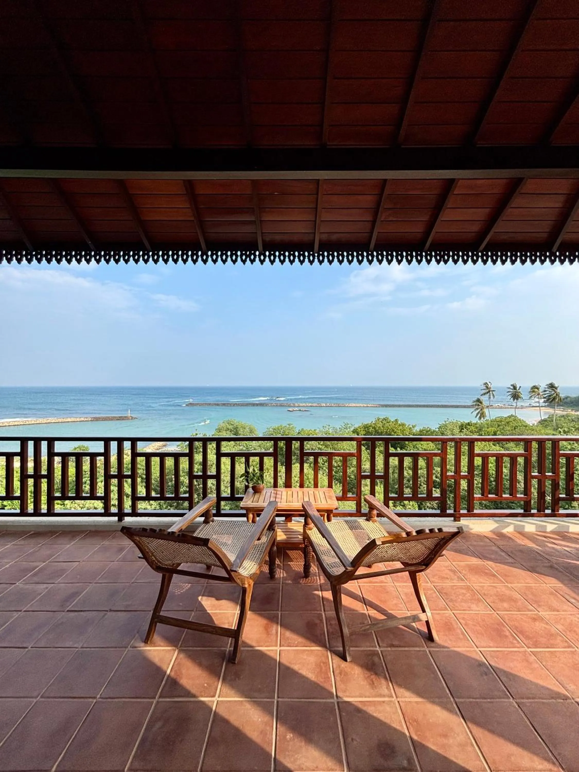 View (from property/room) in Ananthaya Beach