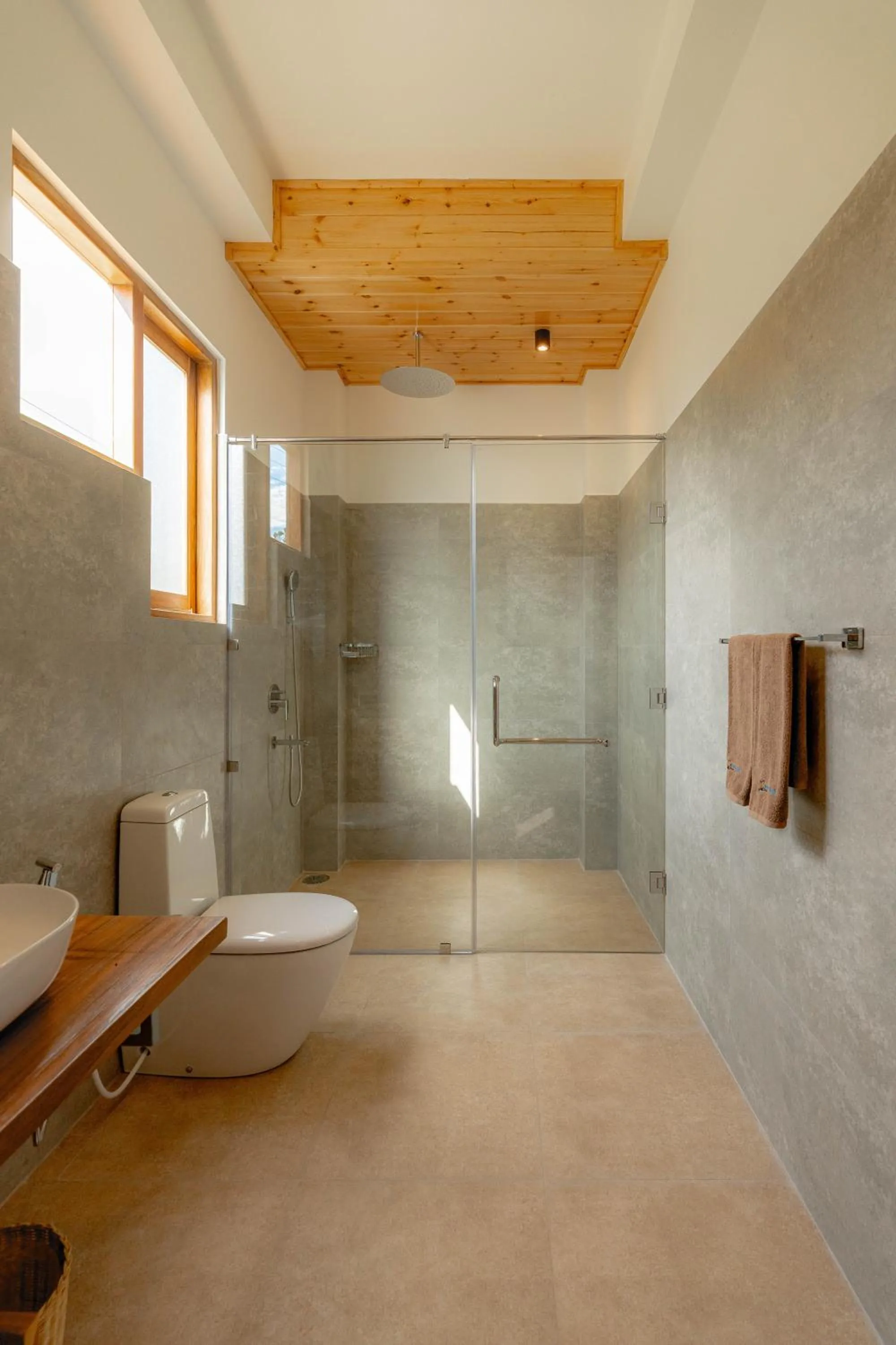 Bathroom in Ananthaya Beach