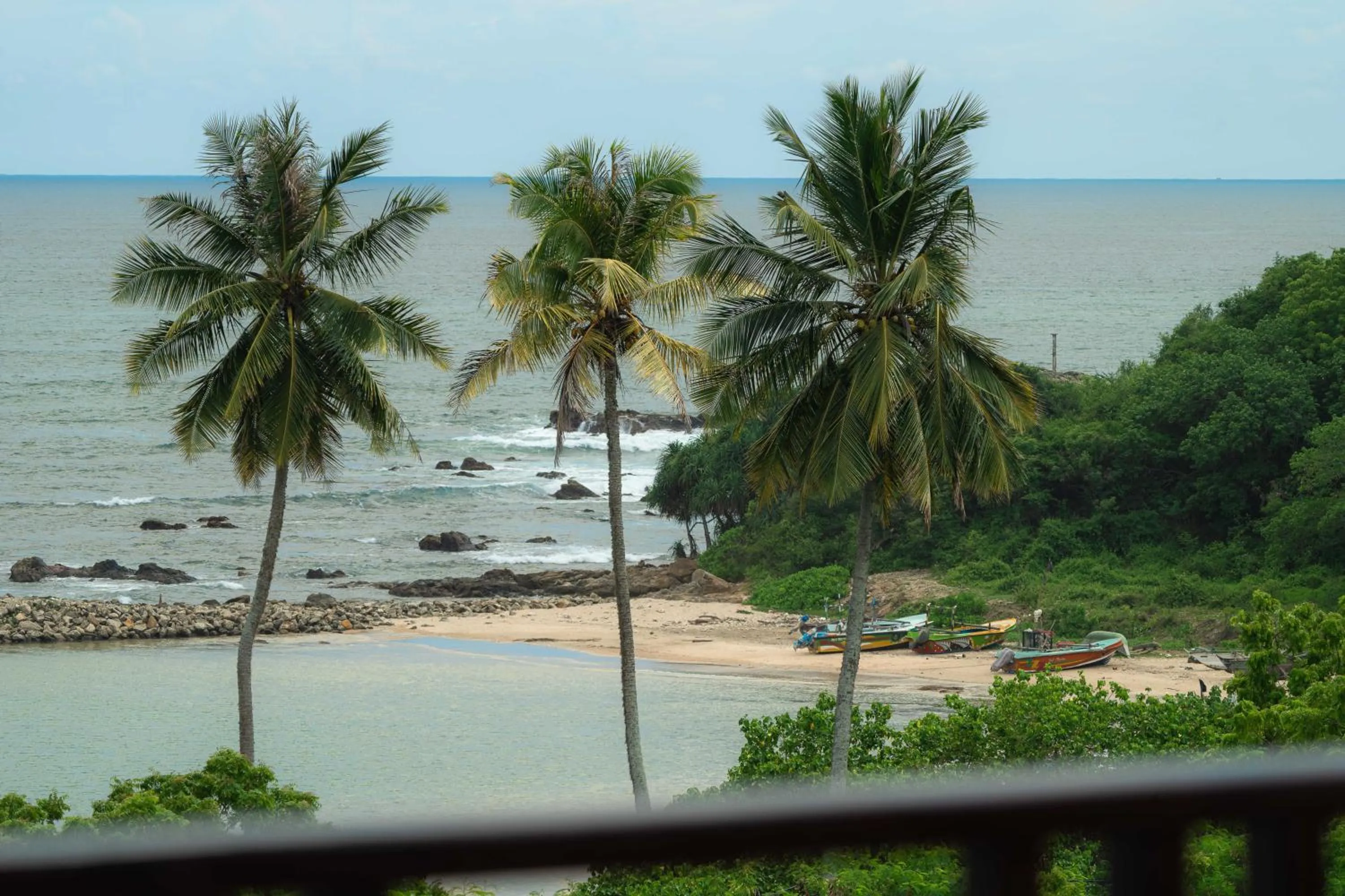 View (from property/room) in Ananthaya Beach