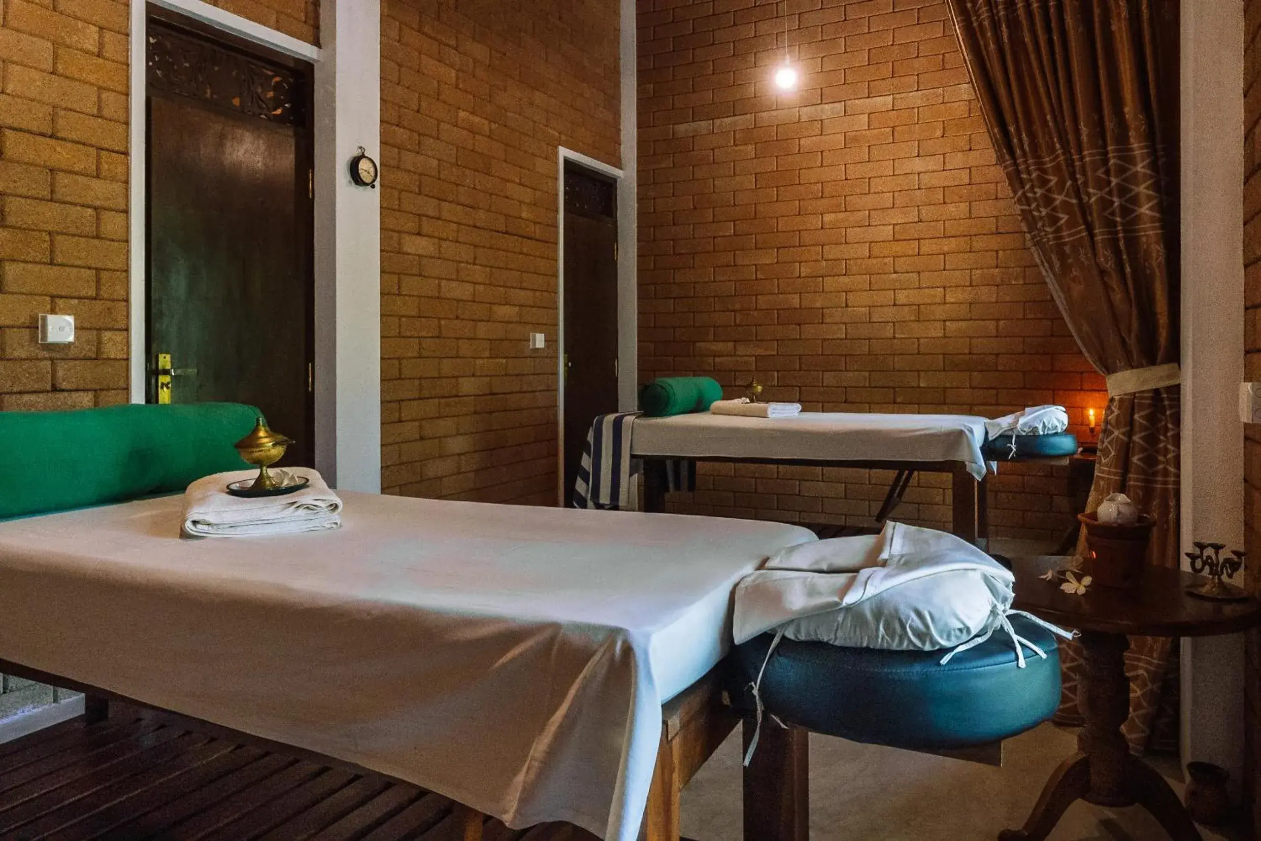 Spa and wellness centre/facilities, Bed in Ananthaya Beach Spa and wellness centre/facilities, Bed in Ananthaya Beach