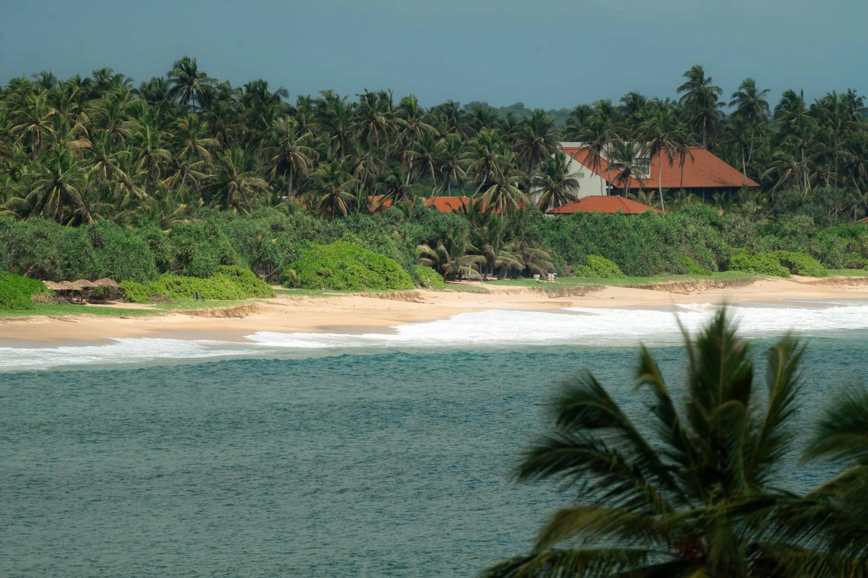 View (from property/room) in Ananthaya Beach