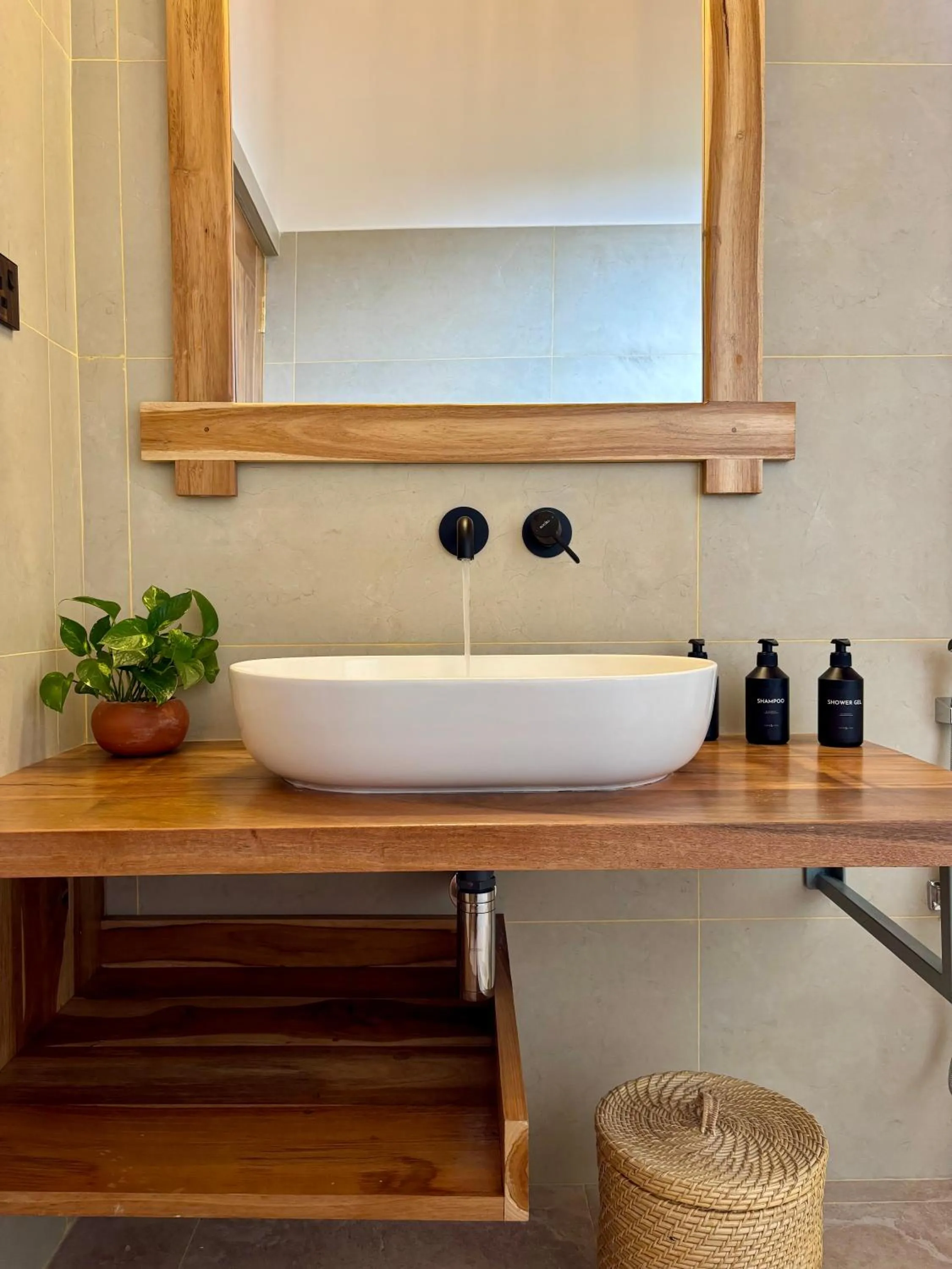 Bathroom in Ananthaya Beach