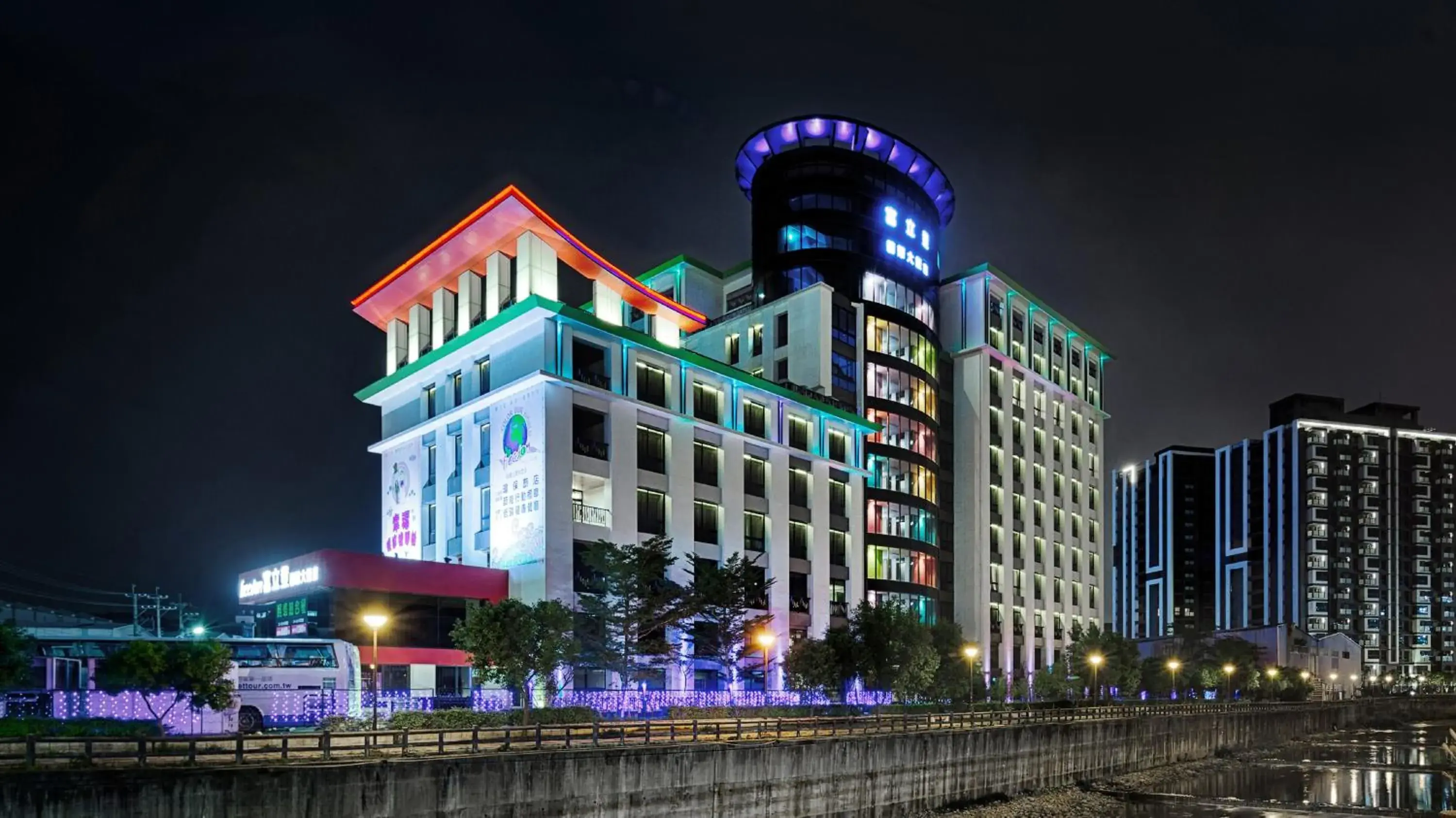 Property building in Freedom Design Hotel Property building in Freedom Design Hotel